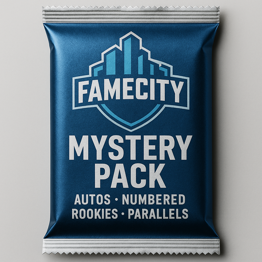 MYSTERY PACKS