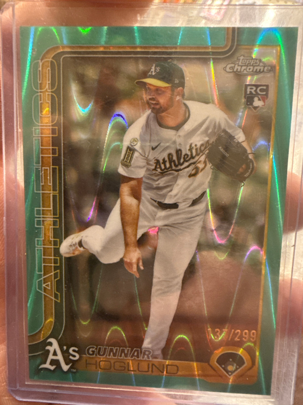 2025 Jaime Ferrer #SS-JF Autograph Signature Selection - Minnesota Twins