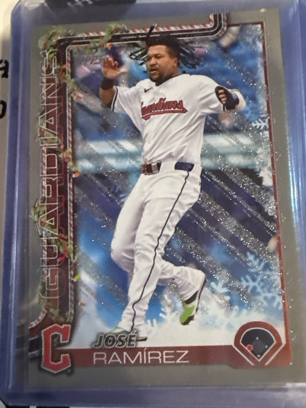 Holiday Parallel Bundle 7 card ct