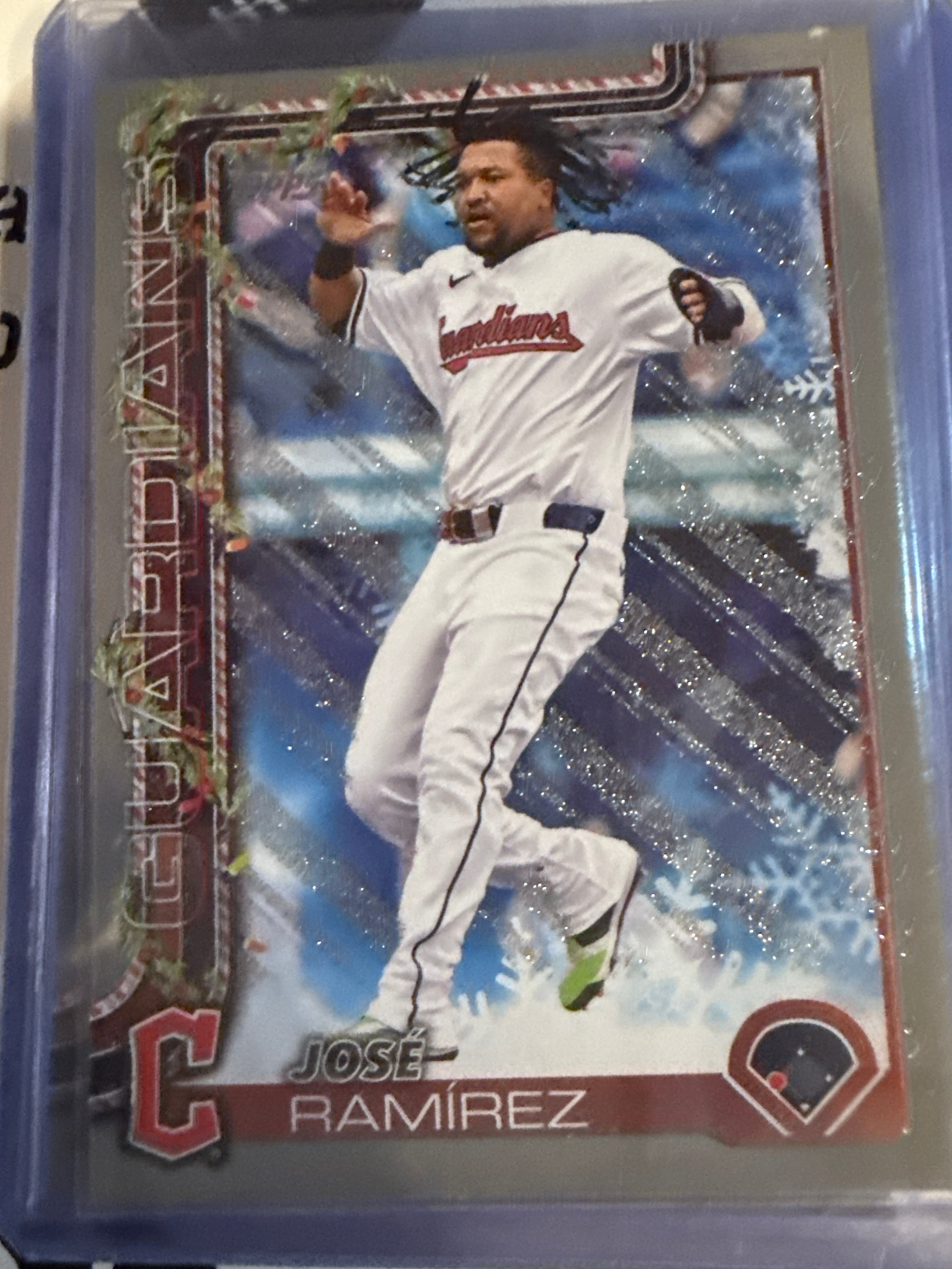 Holiday Parallel Bundle 7 card ct