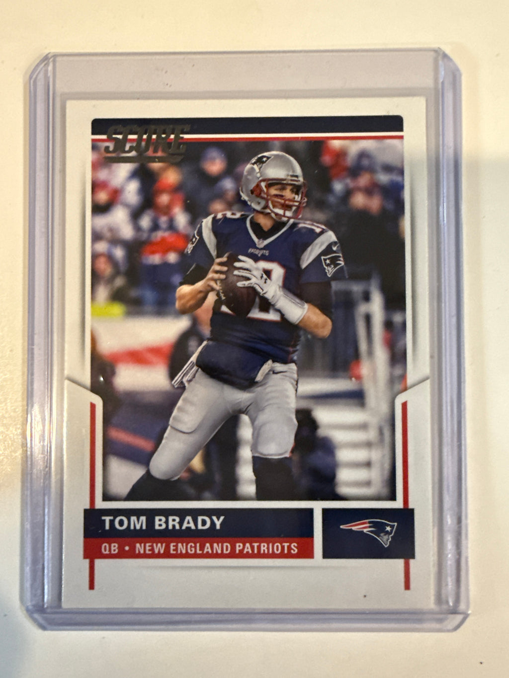 Tom Brady #200