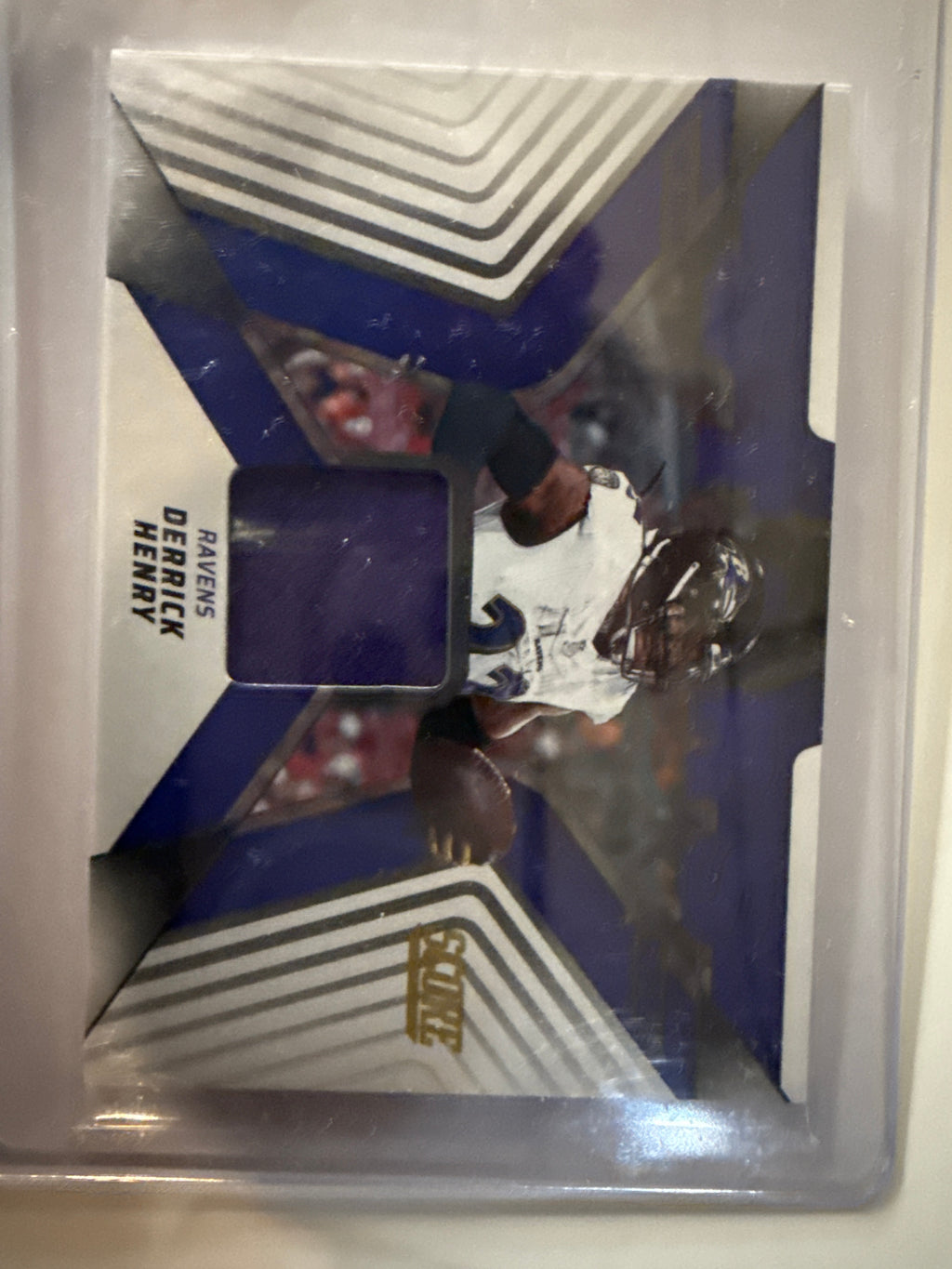 Derrick Henry #SNJ – DHY