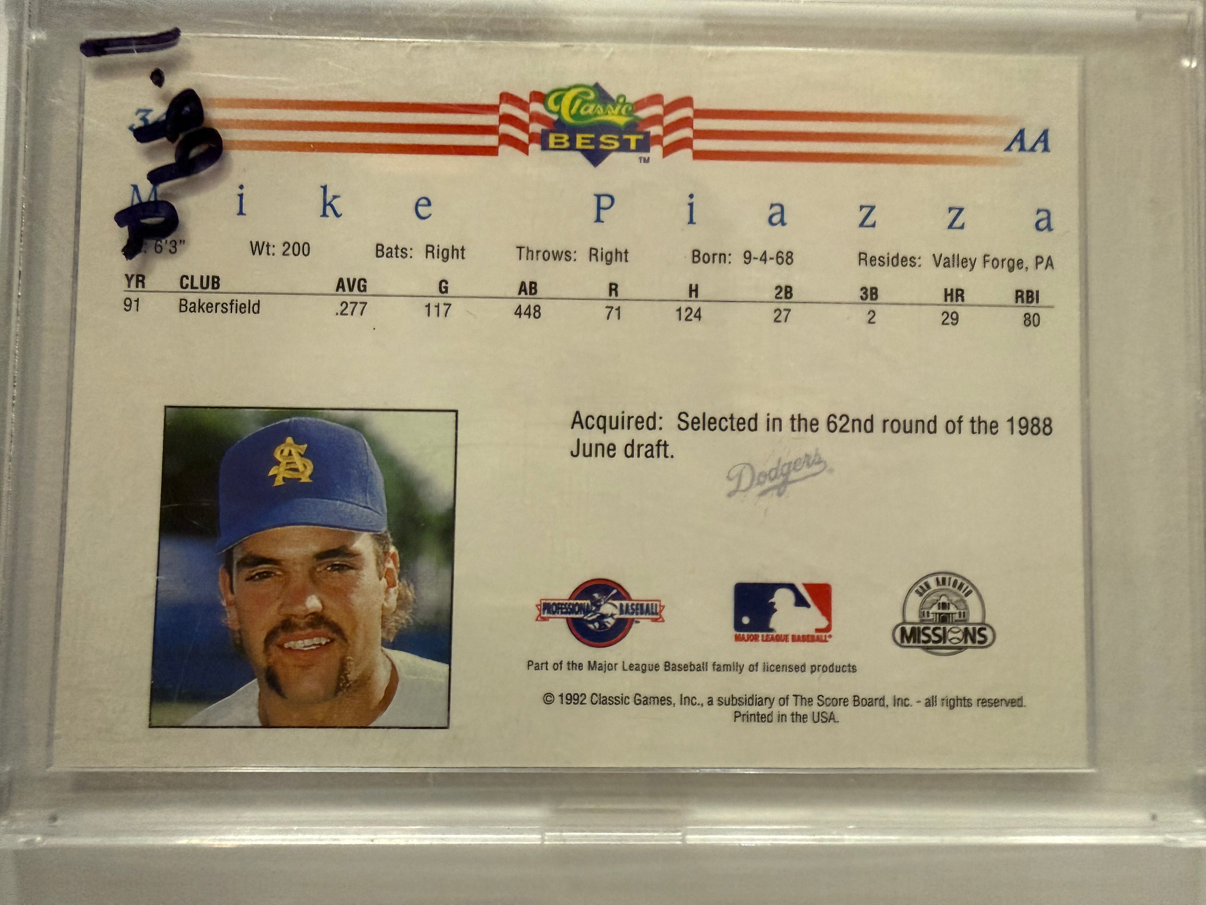 Mike Piazza #345