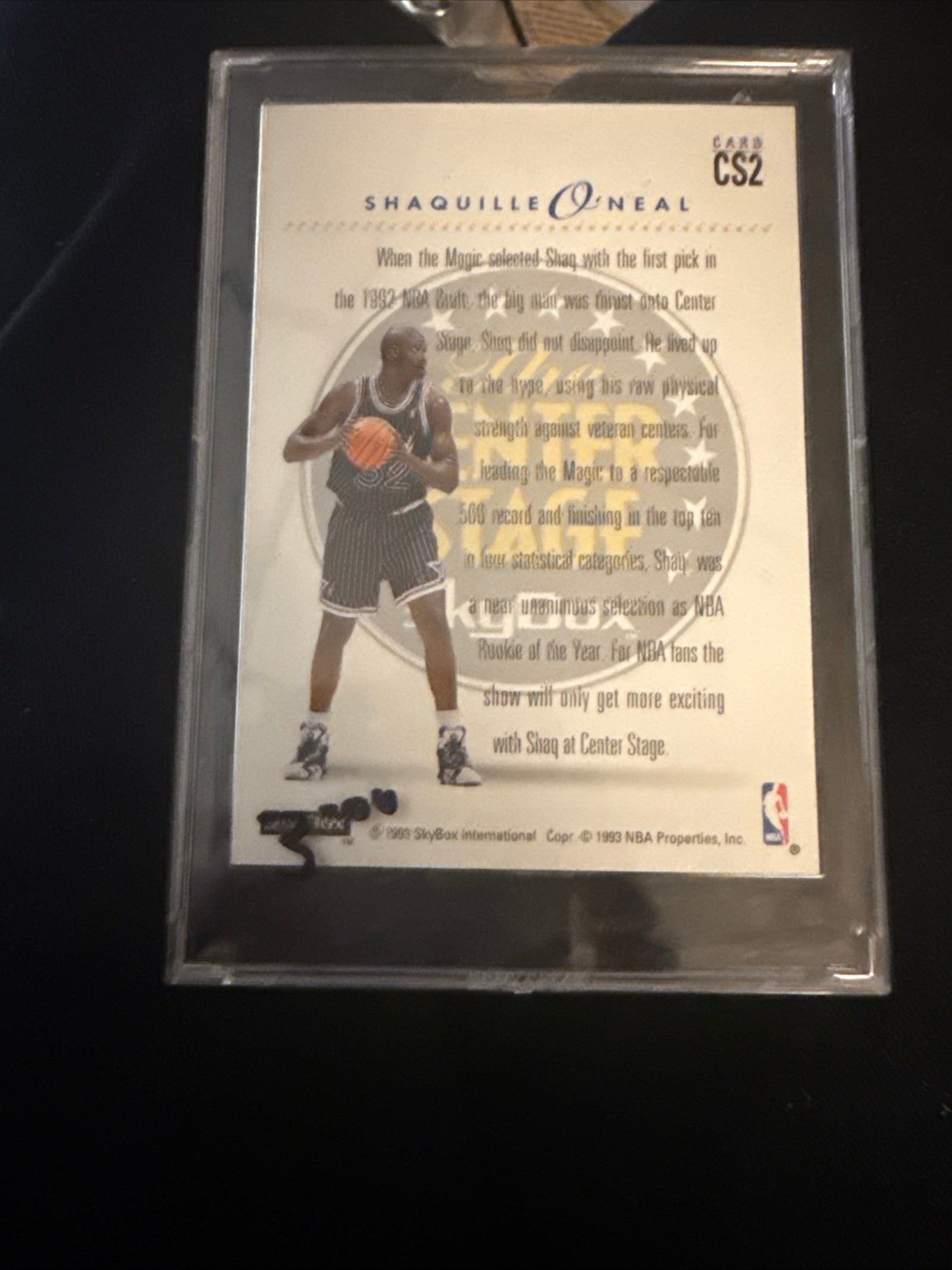 Shaquille O’Neal #CS2