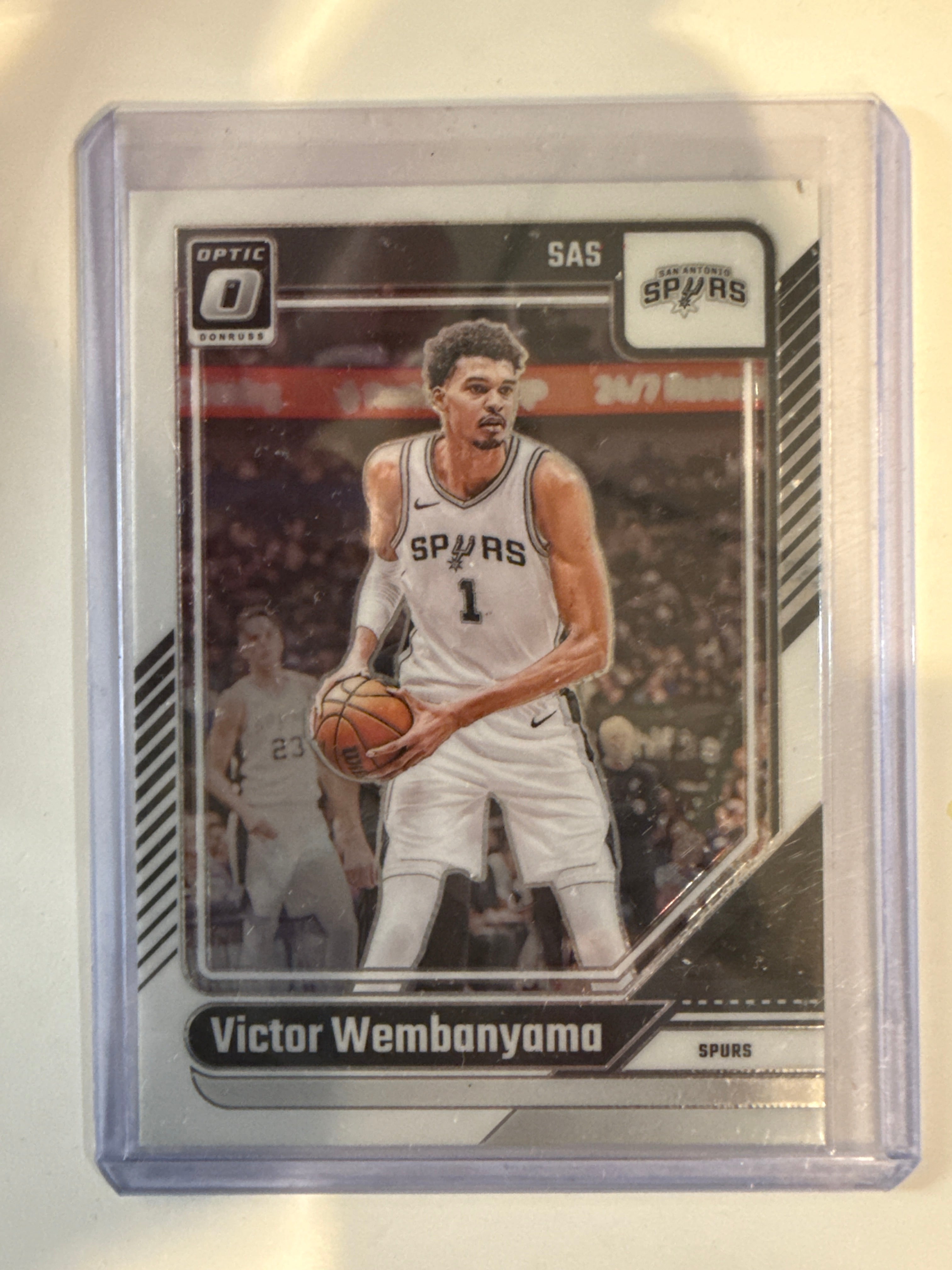 Victor Wembanyama #45