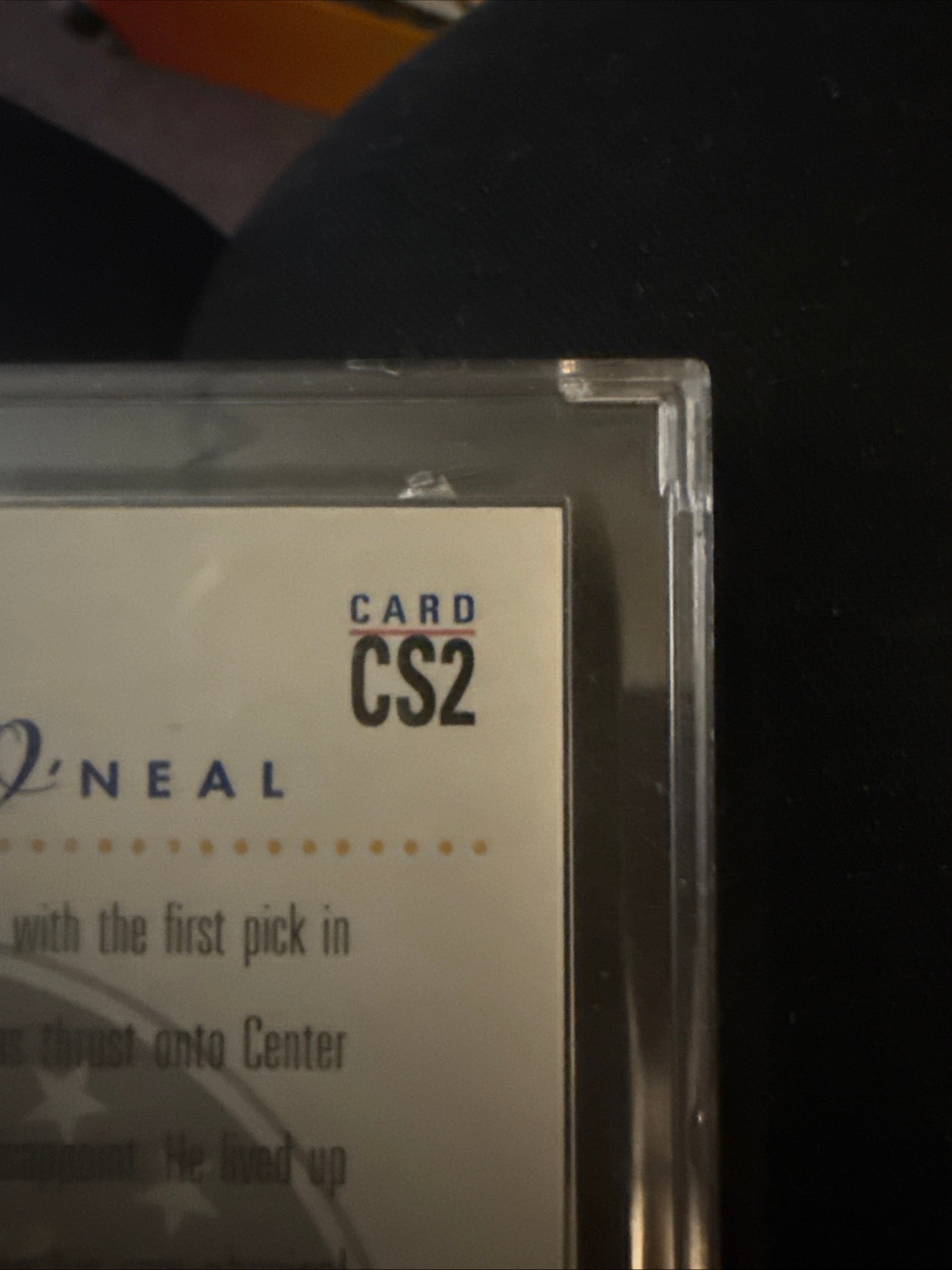 Shaquille O’Neal #CS2