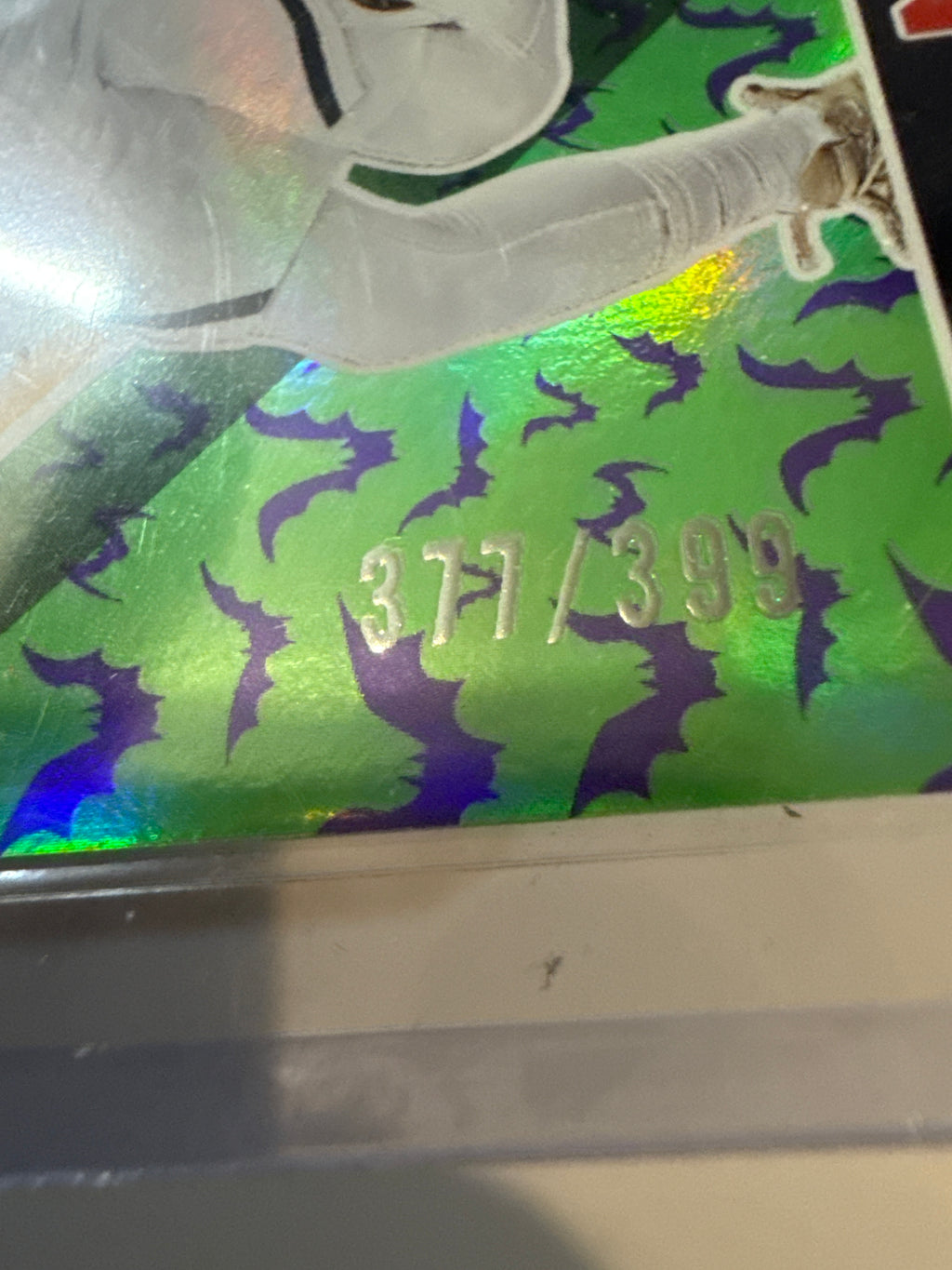 #289 Nikola Jokić numbered