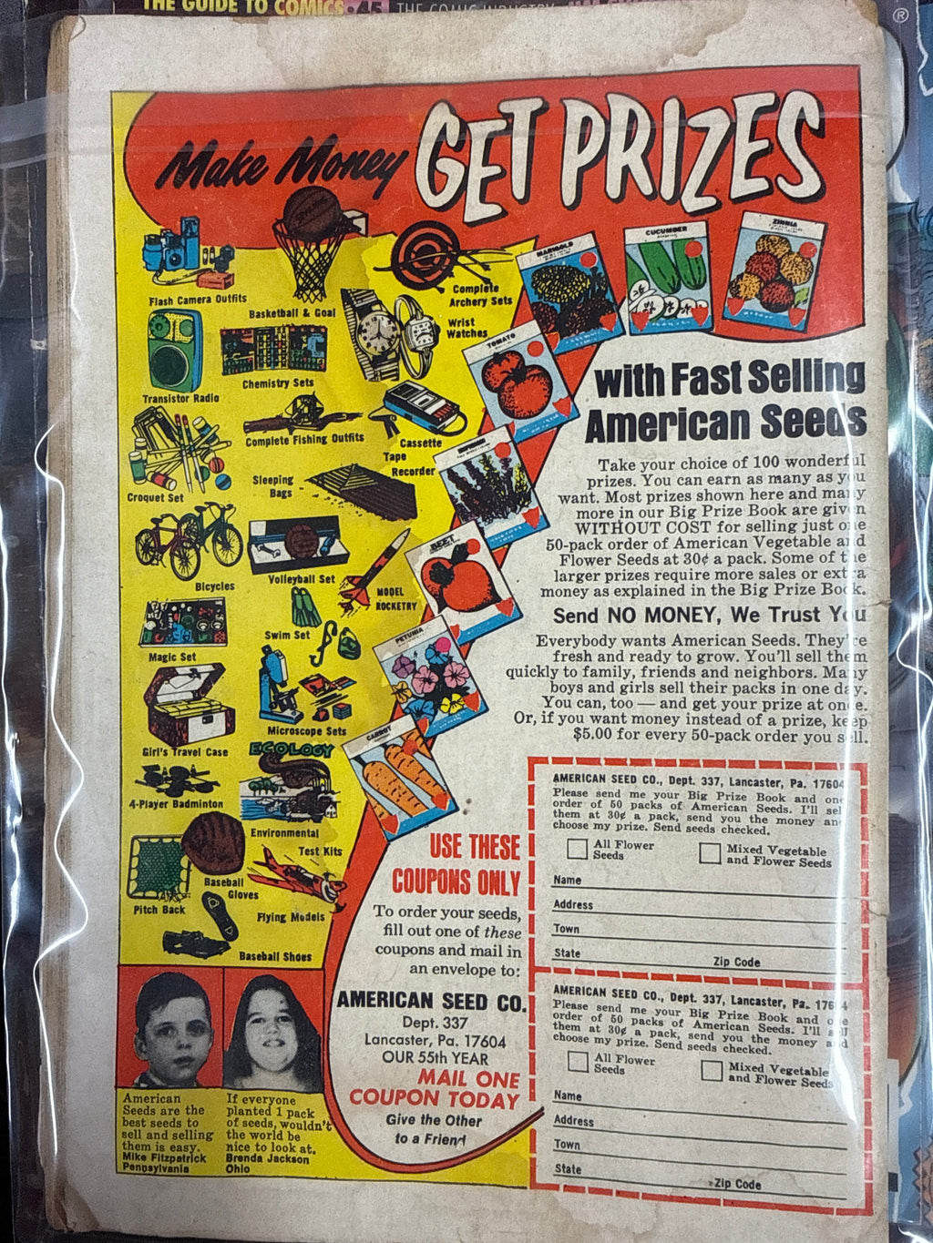 Sad Sack’s Army Life #45