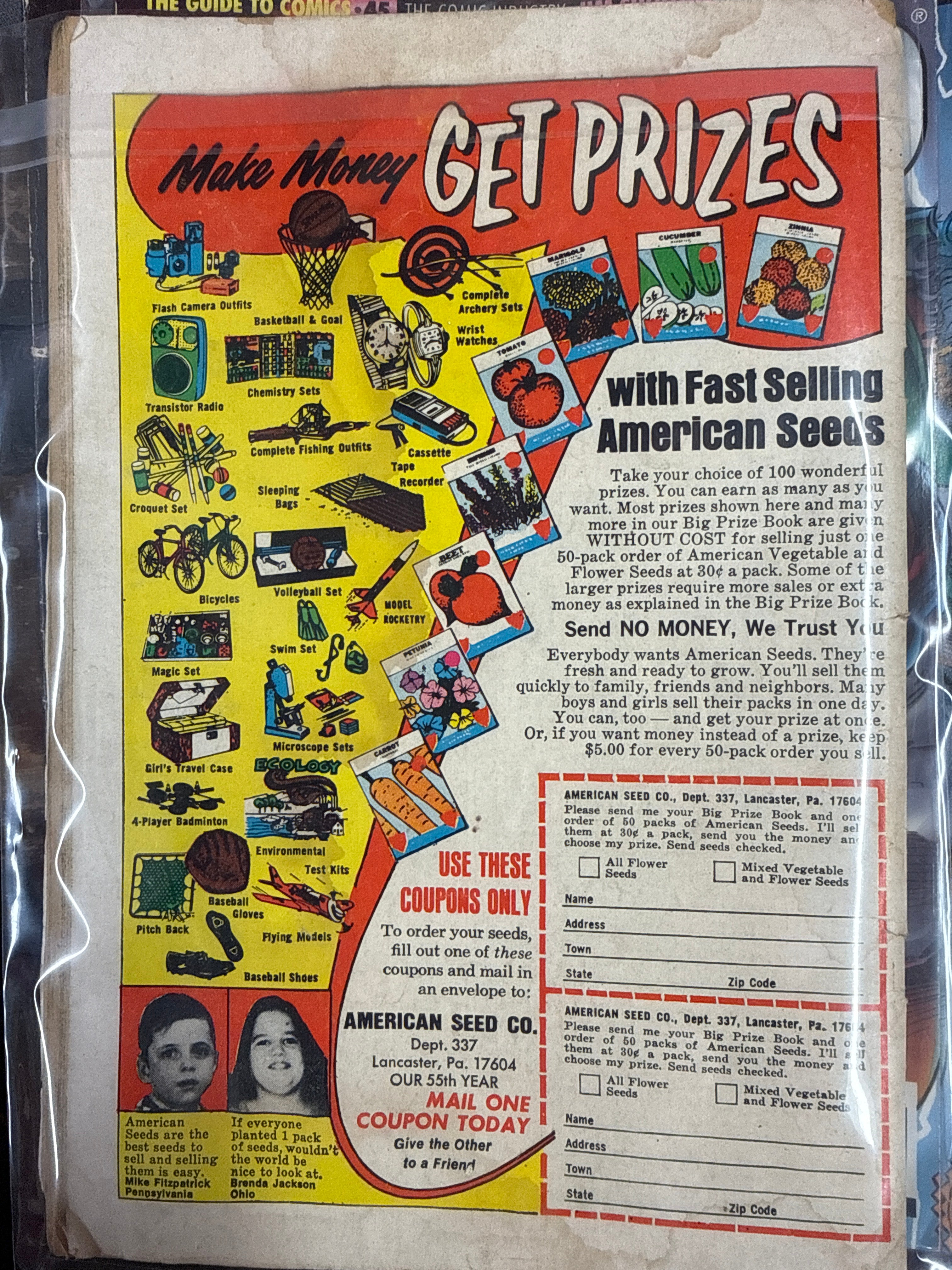 Sad Sack’s Army Life #45