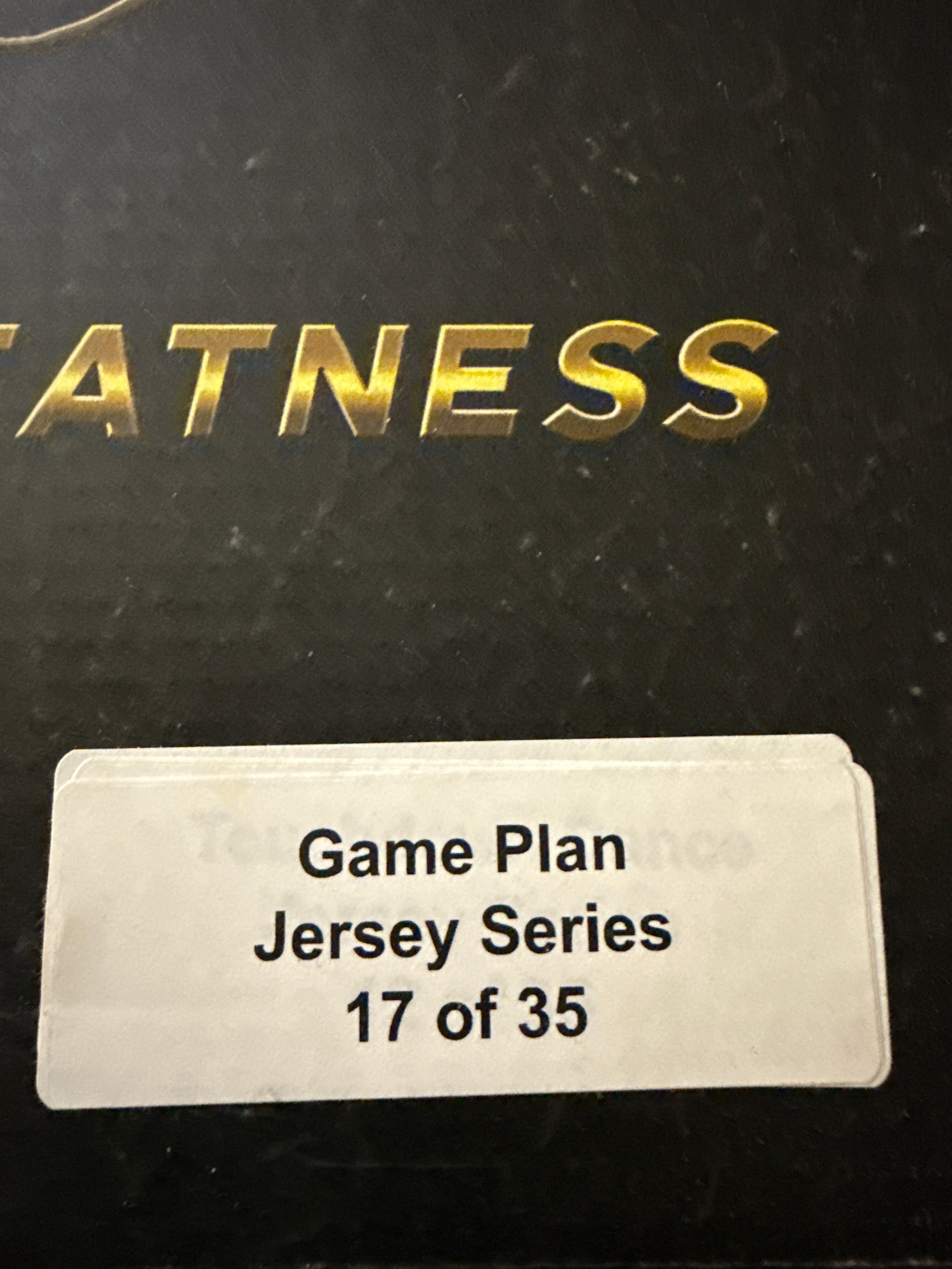 DJ Moore Autographed Jersey