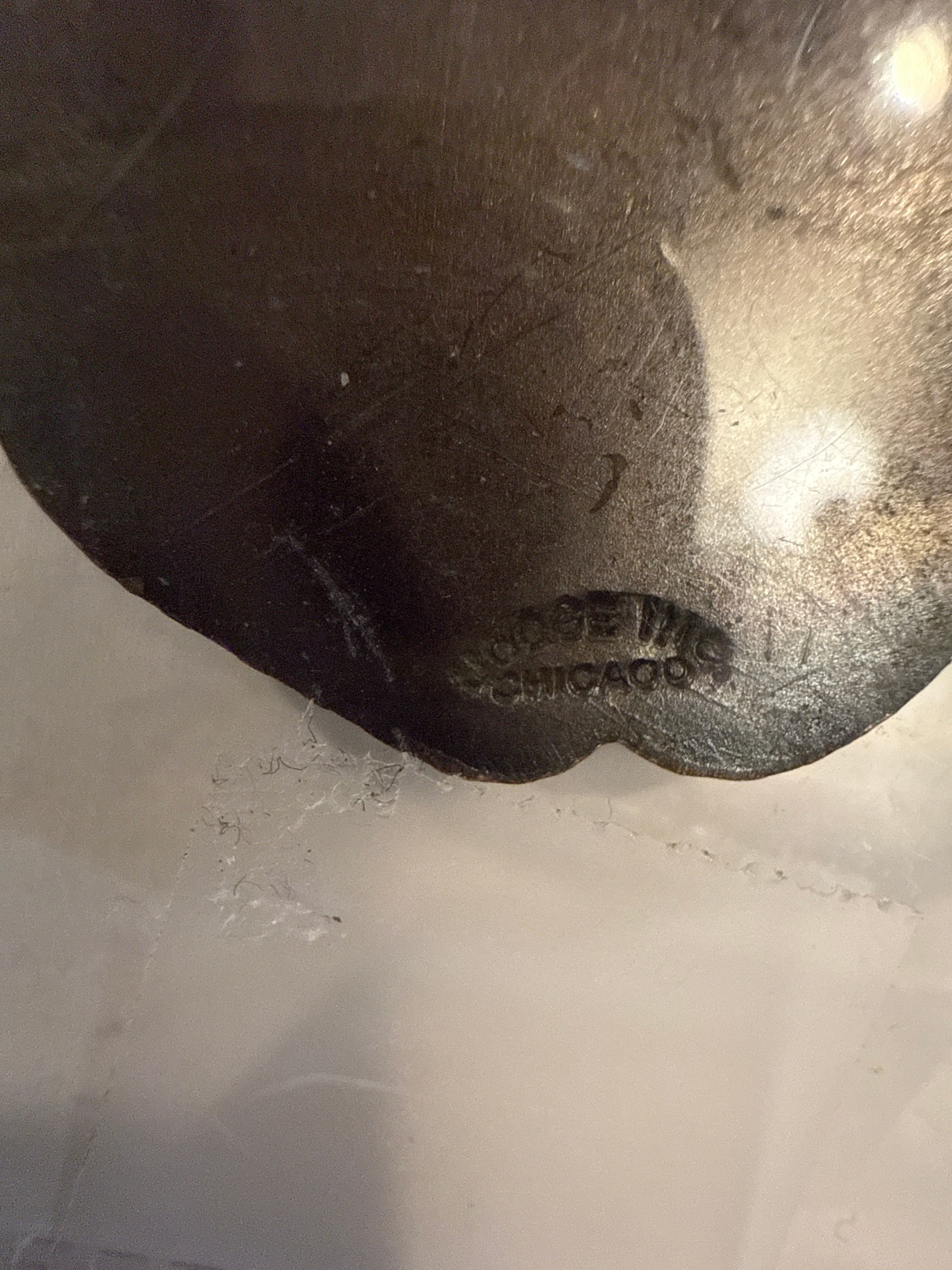 1932 Summer Games Watch Fob medal