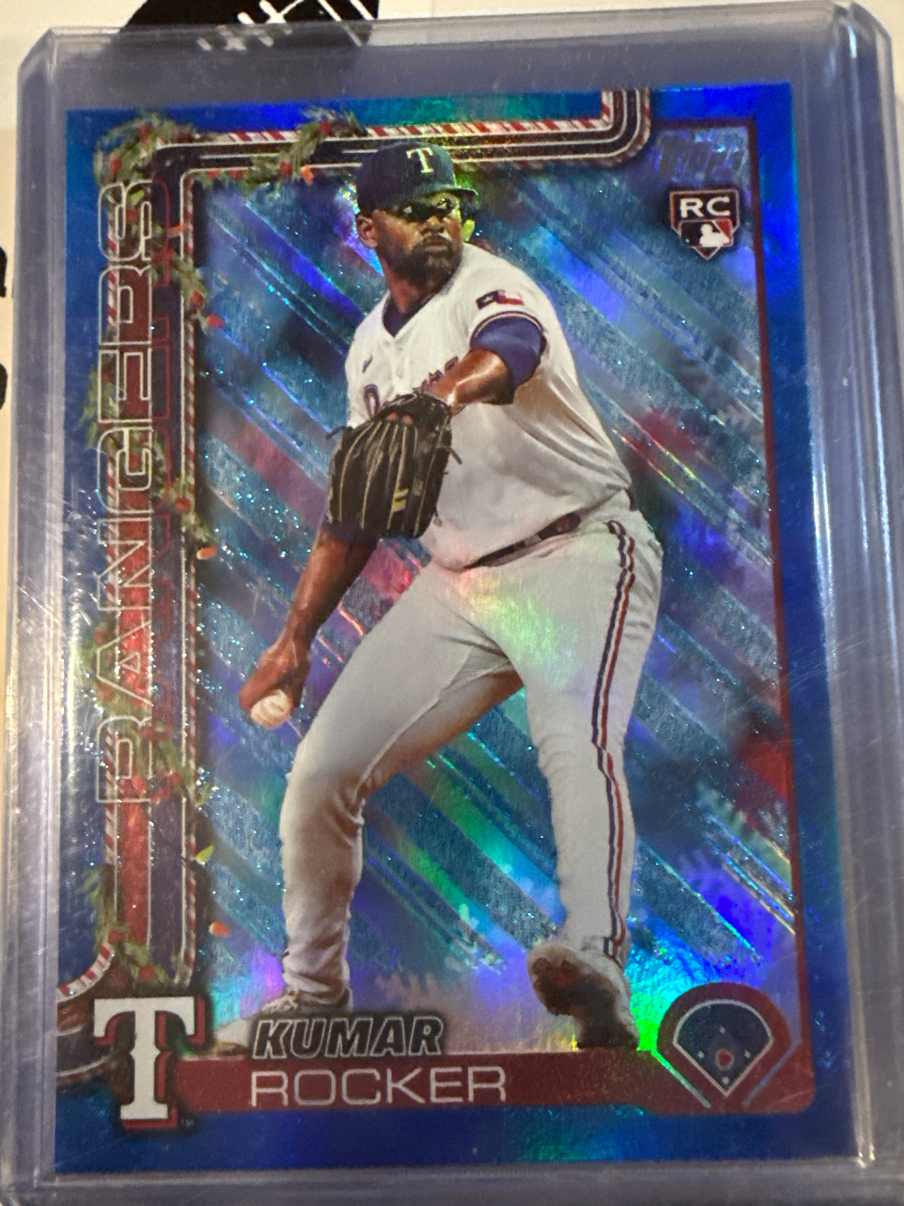 Holiday Parallel Bundle 7 card ct