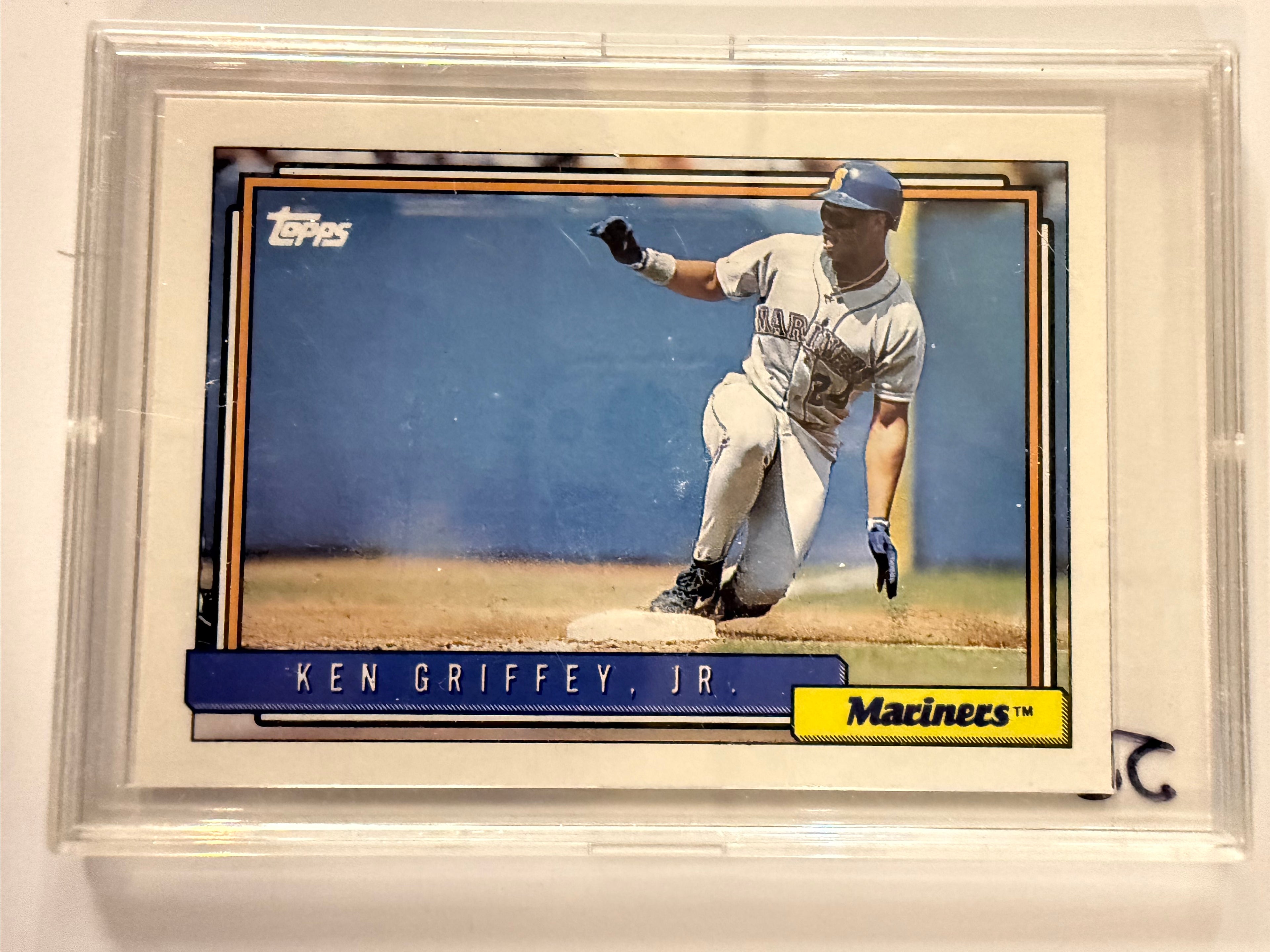 Ken Griffey Junior #50