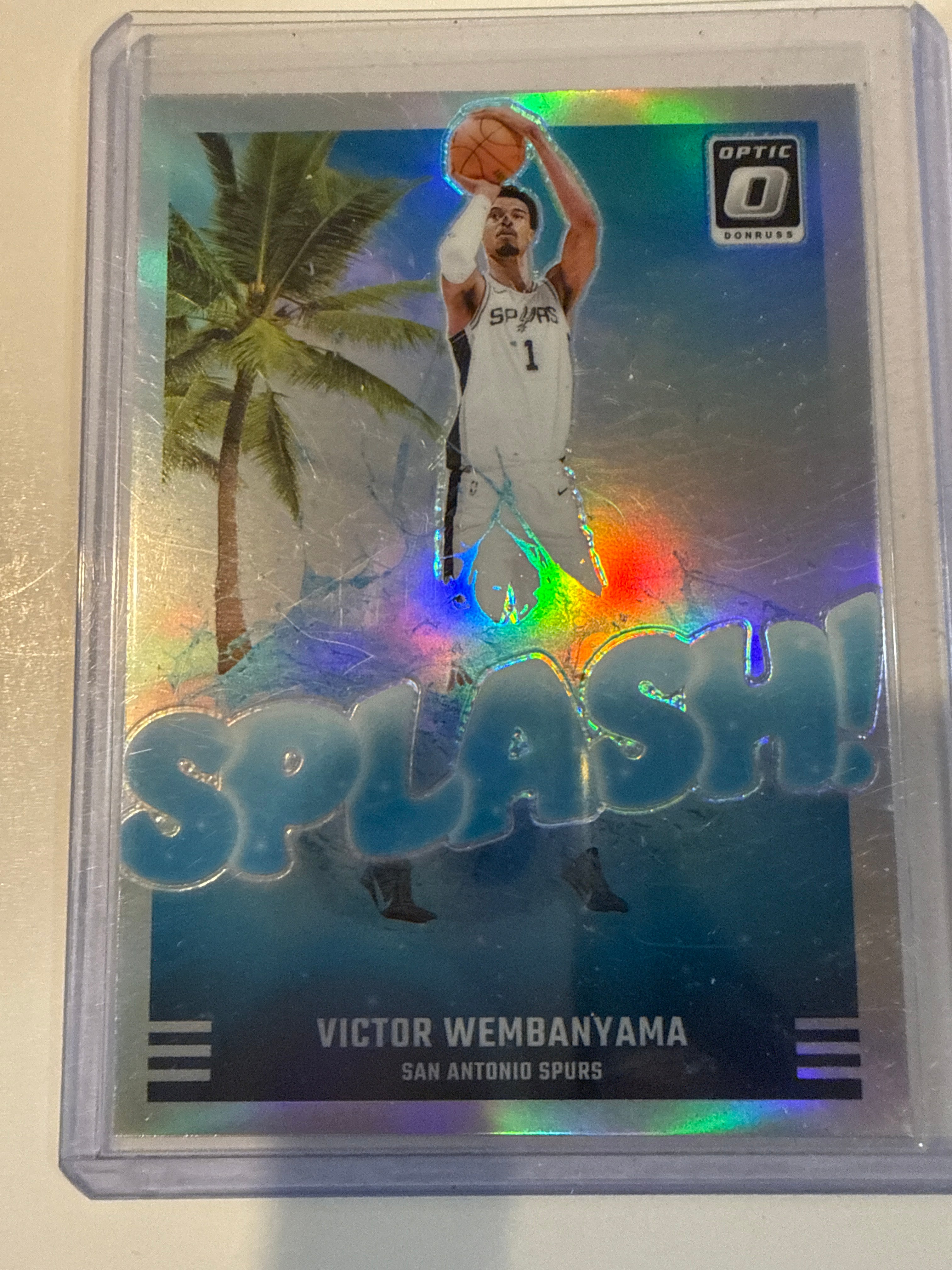 Victor Wembanyama #4