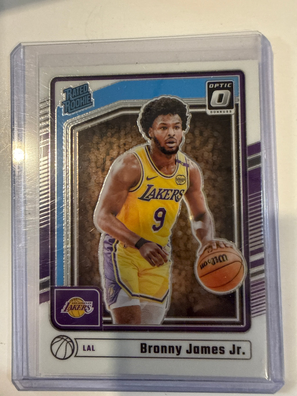 Bronny James Junior #282