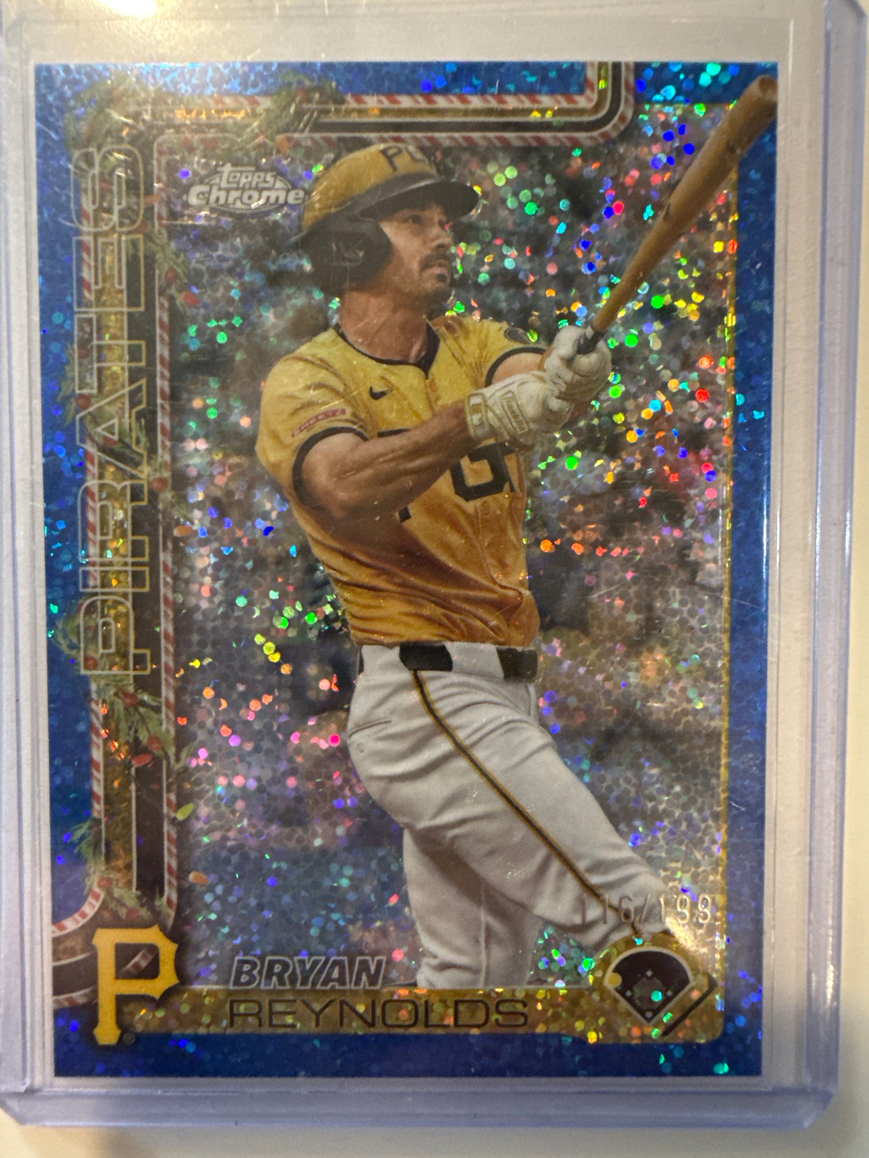 Brian Reynolds #HC138