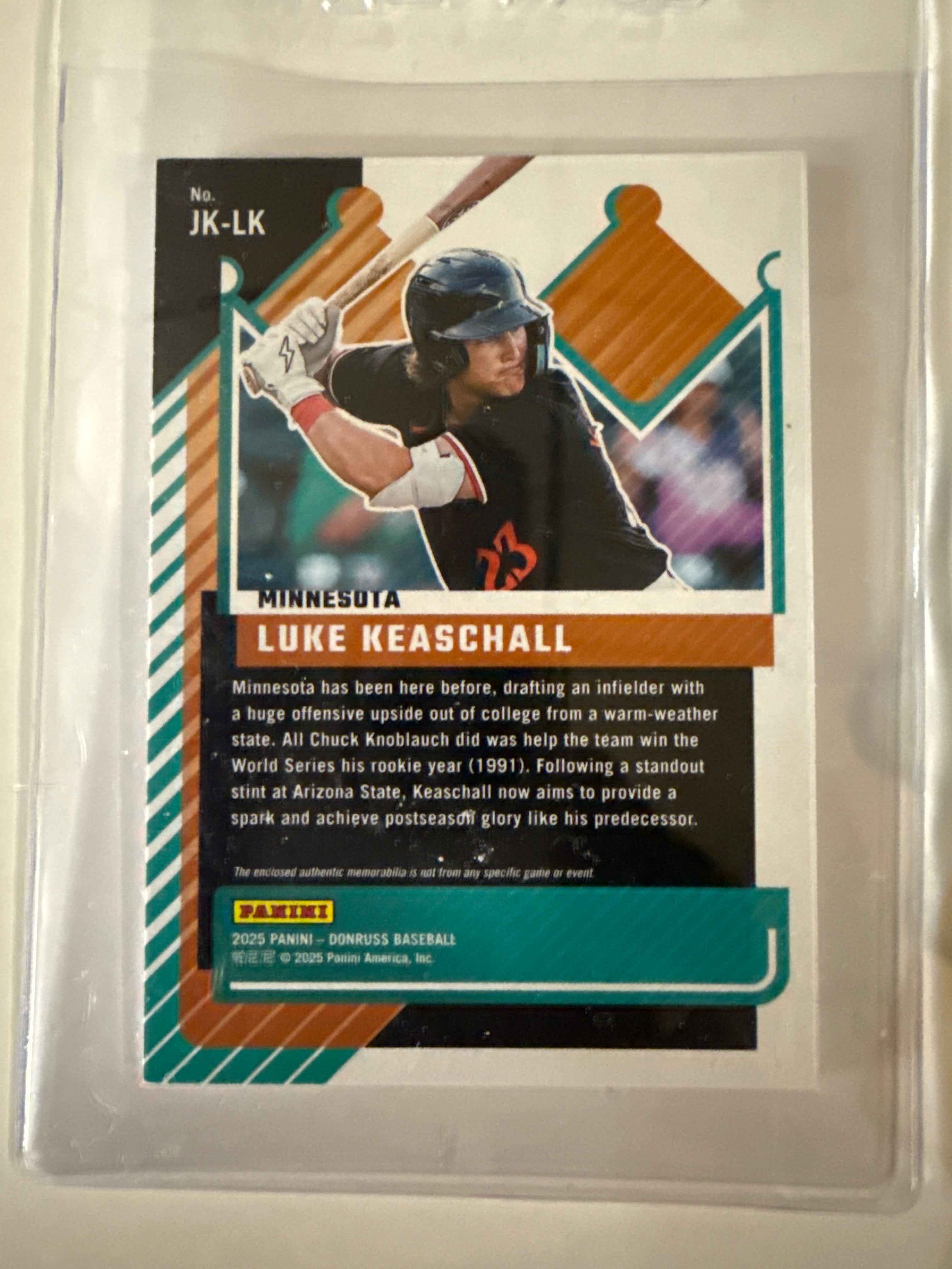 Luke Keaschall #JK-LK