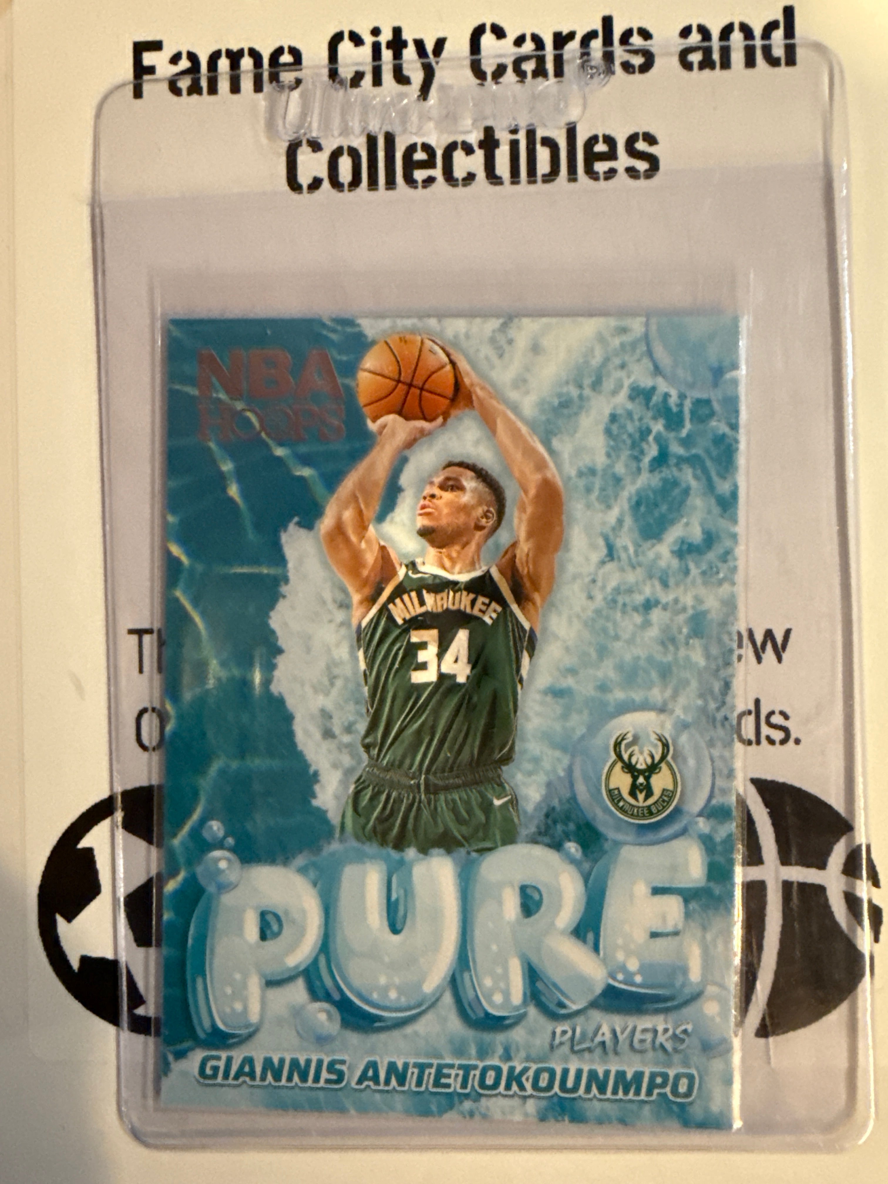 NBA Team Pack - 10 Cards (1980s-Modern)