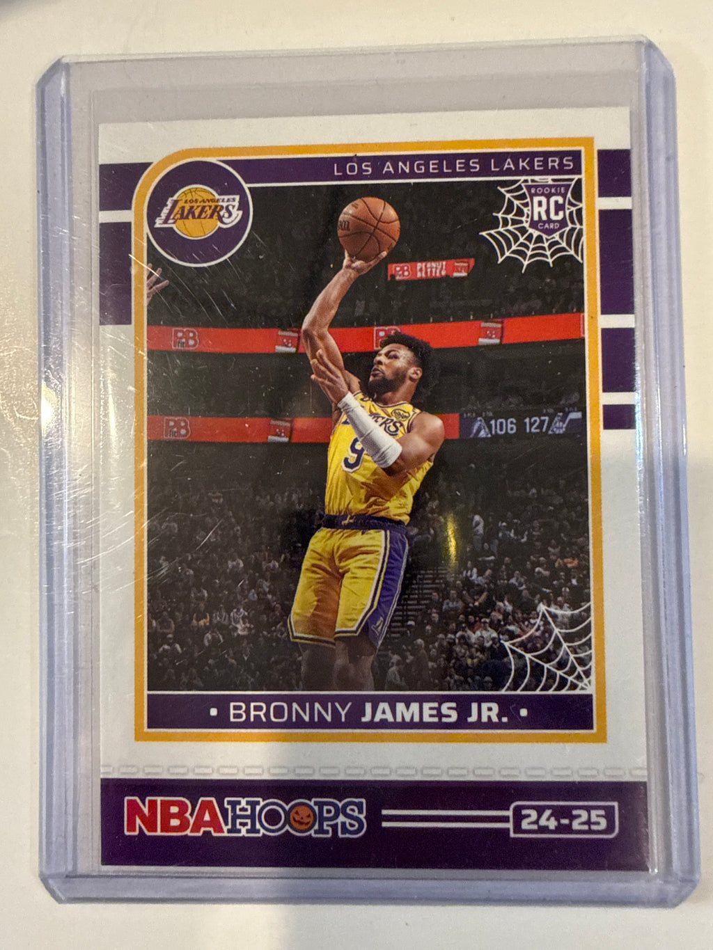 Bronny James Junior #279