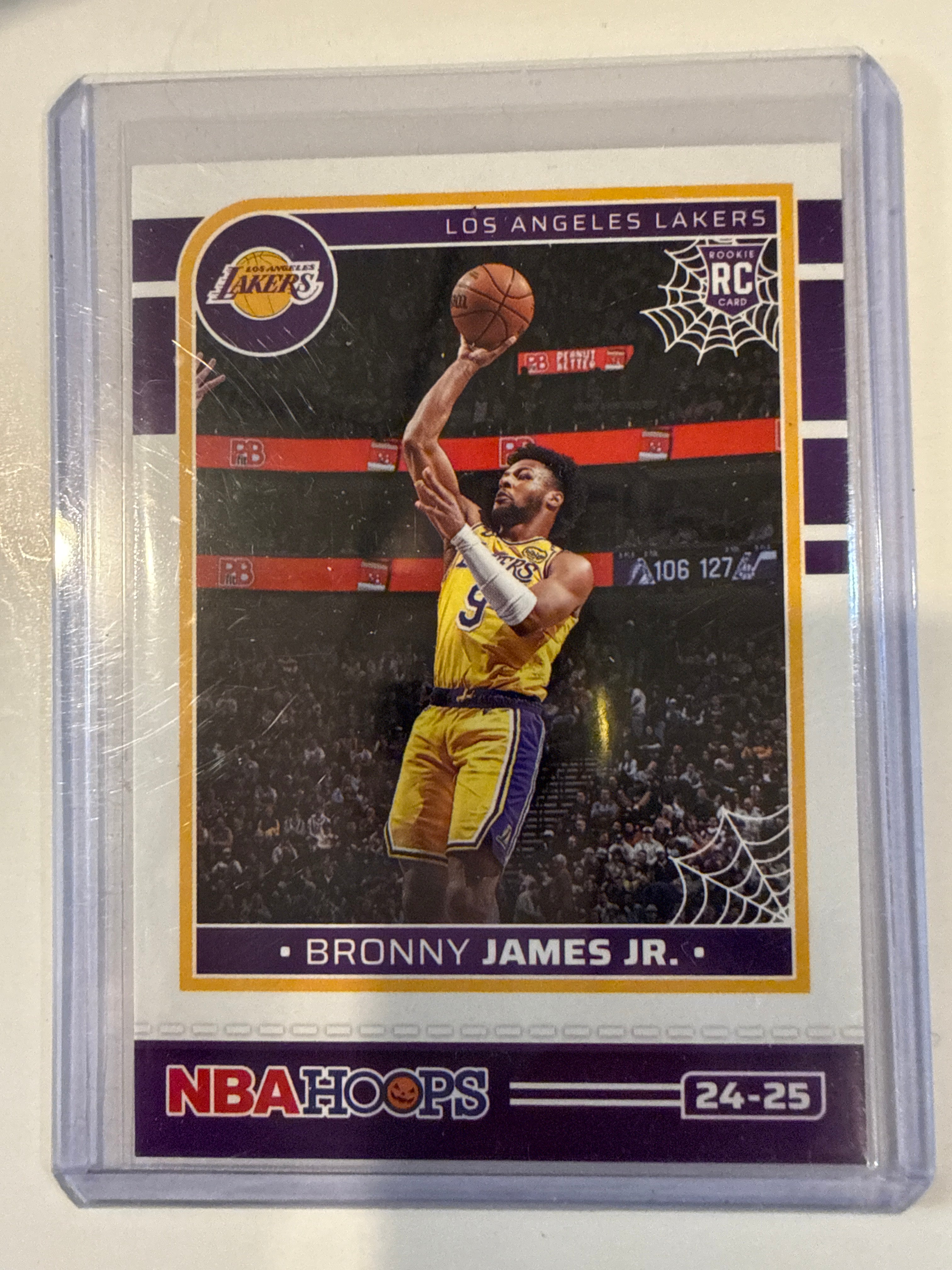 Bronny James Junior #279