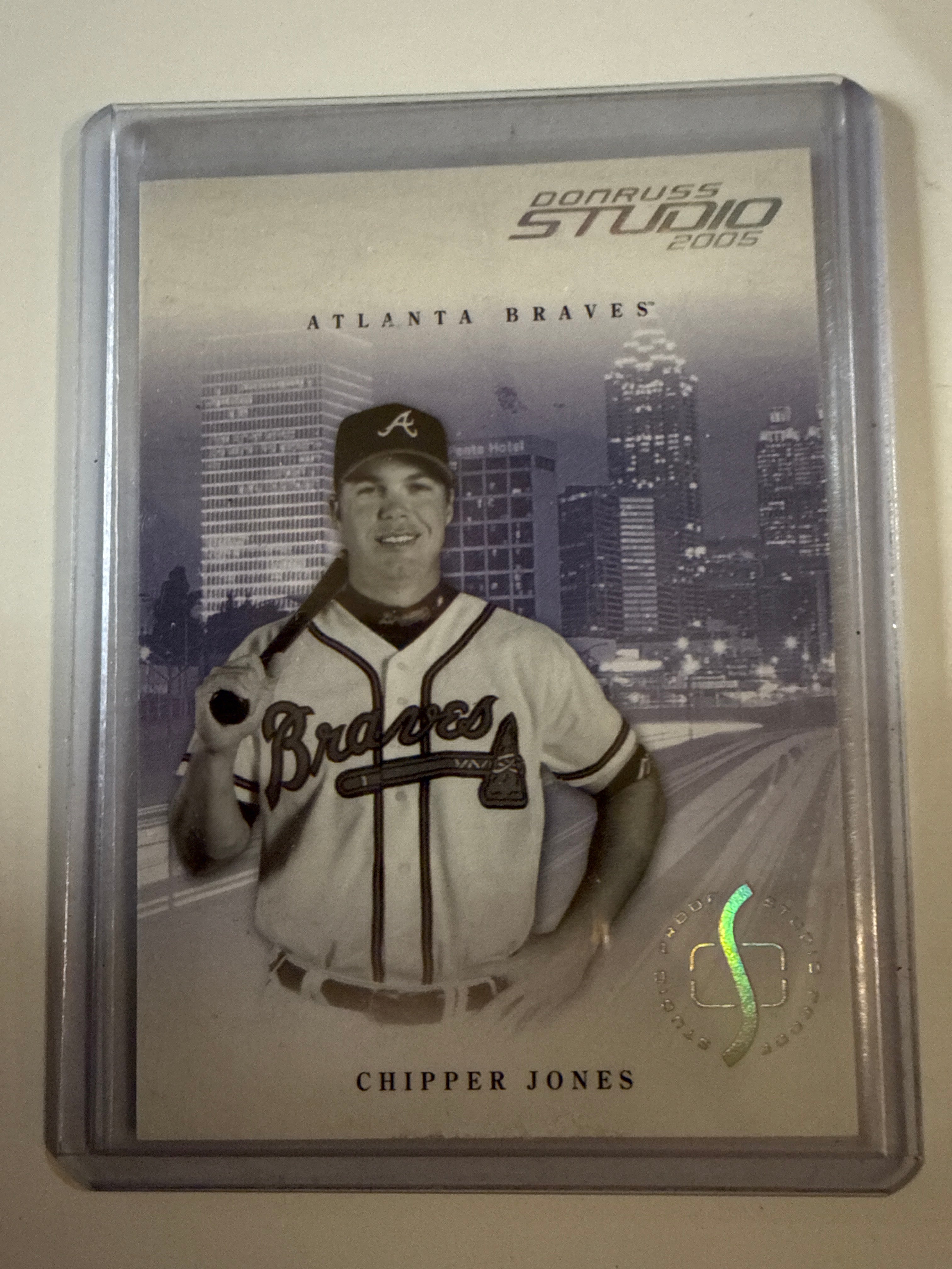 Chipper Jones #26