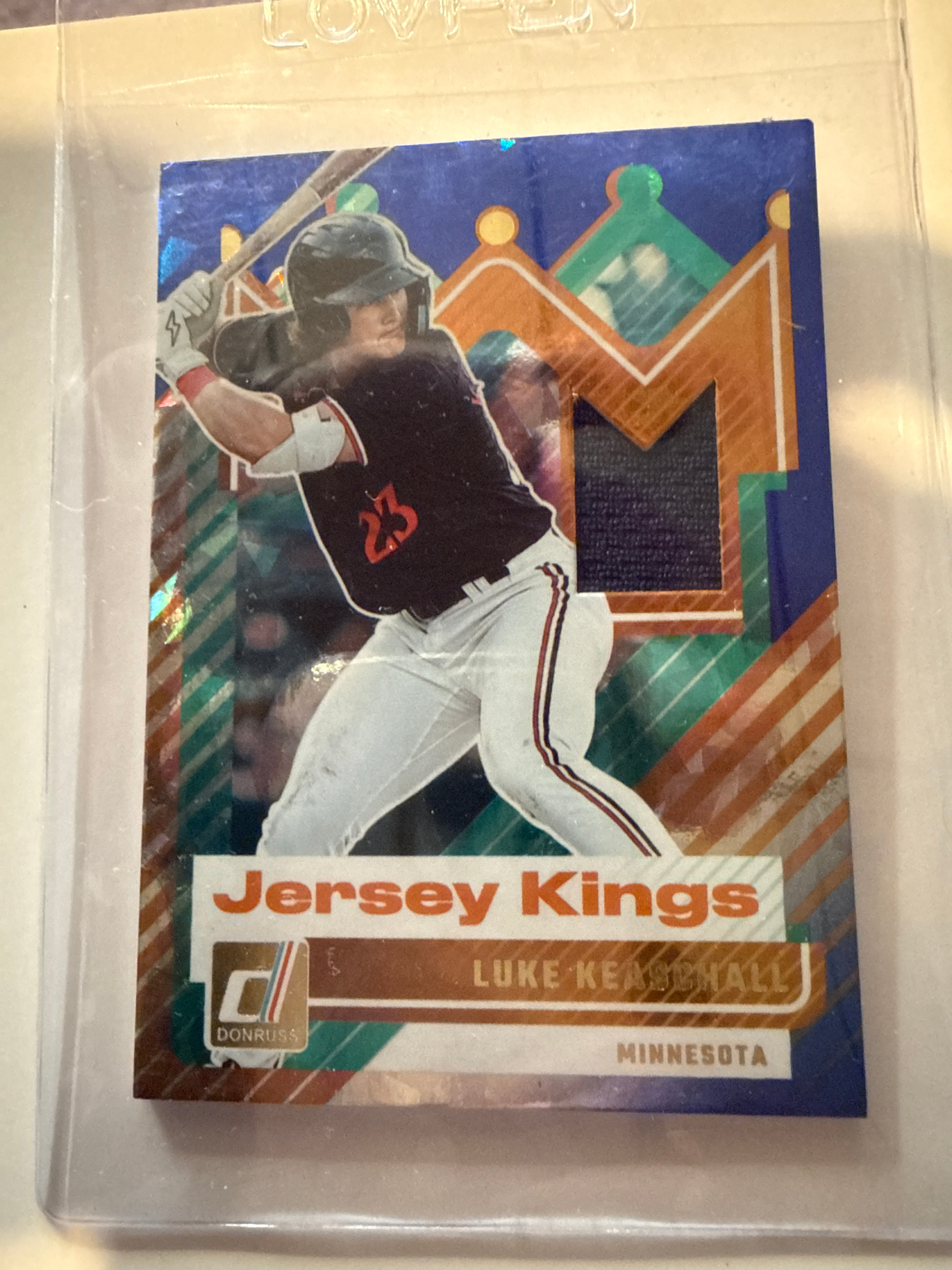 Luke Keaschall #JK-LK