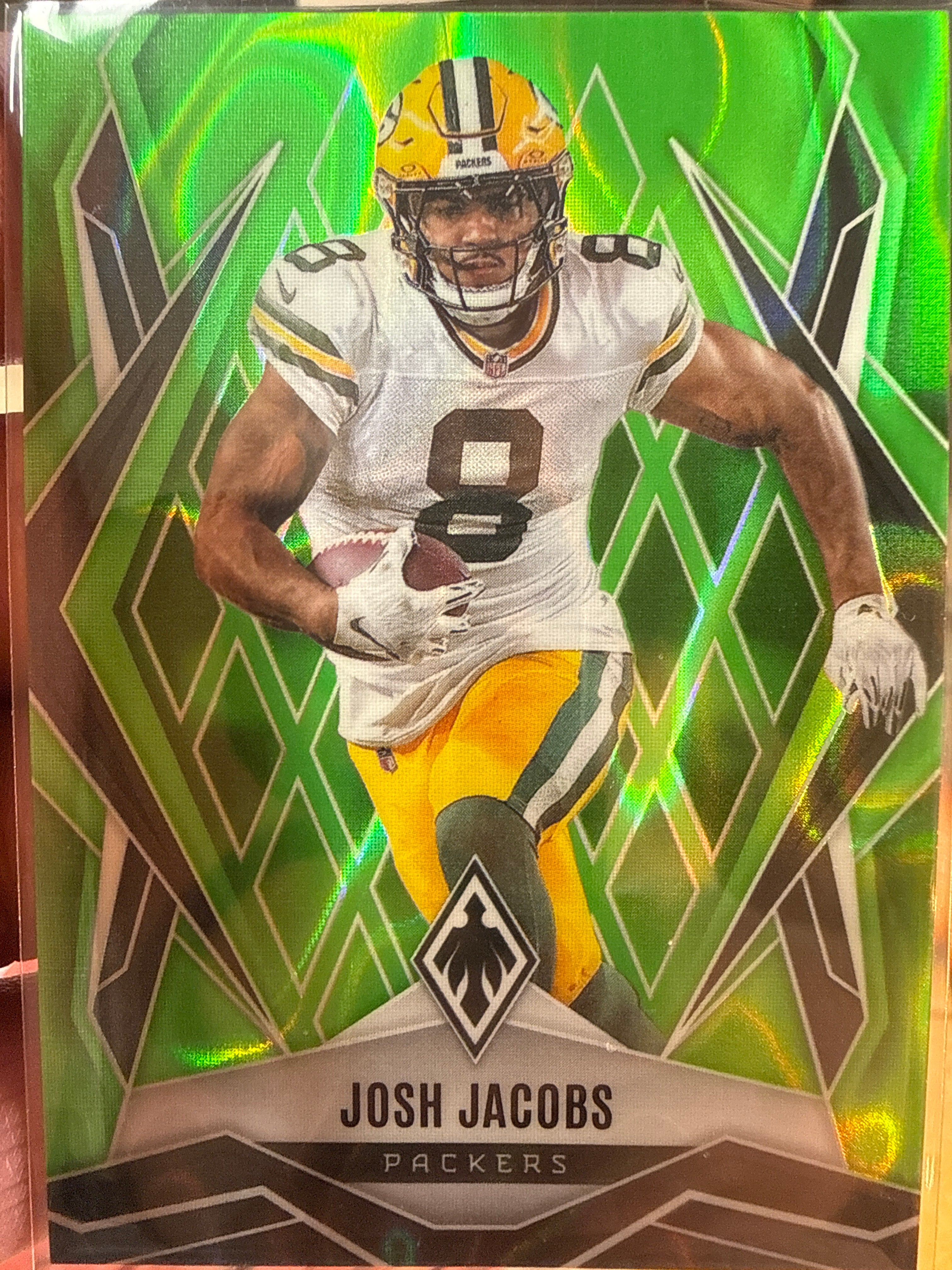 Guaranteed Auto or Numbered Pack
