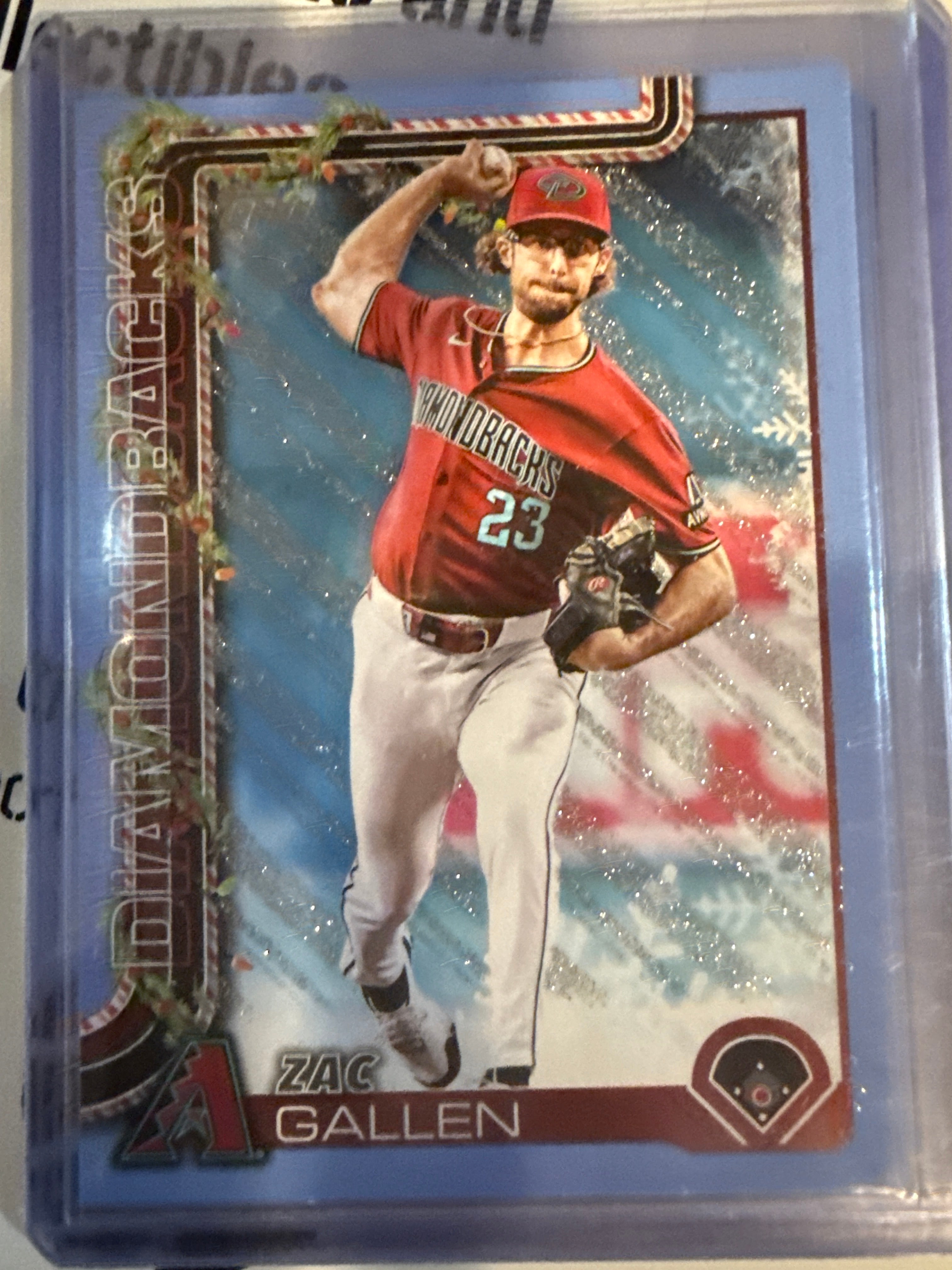 Holiday Parallel Bundle 7 card ct