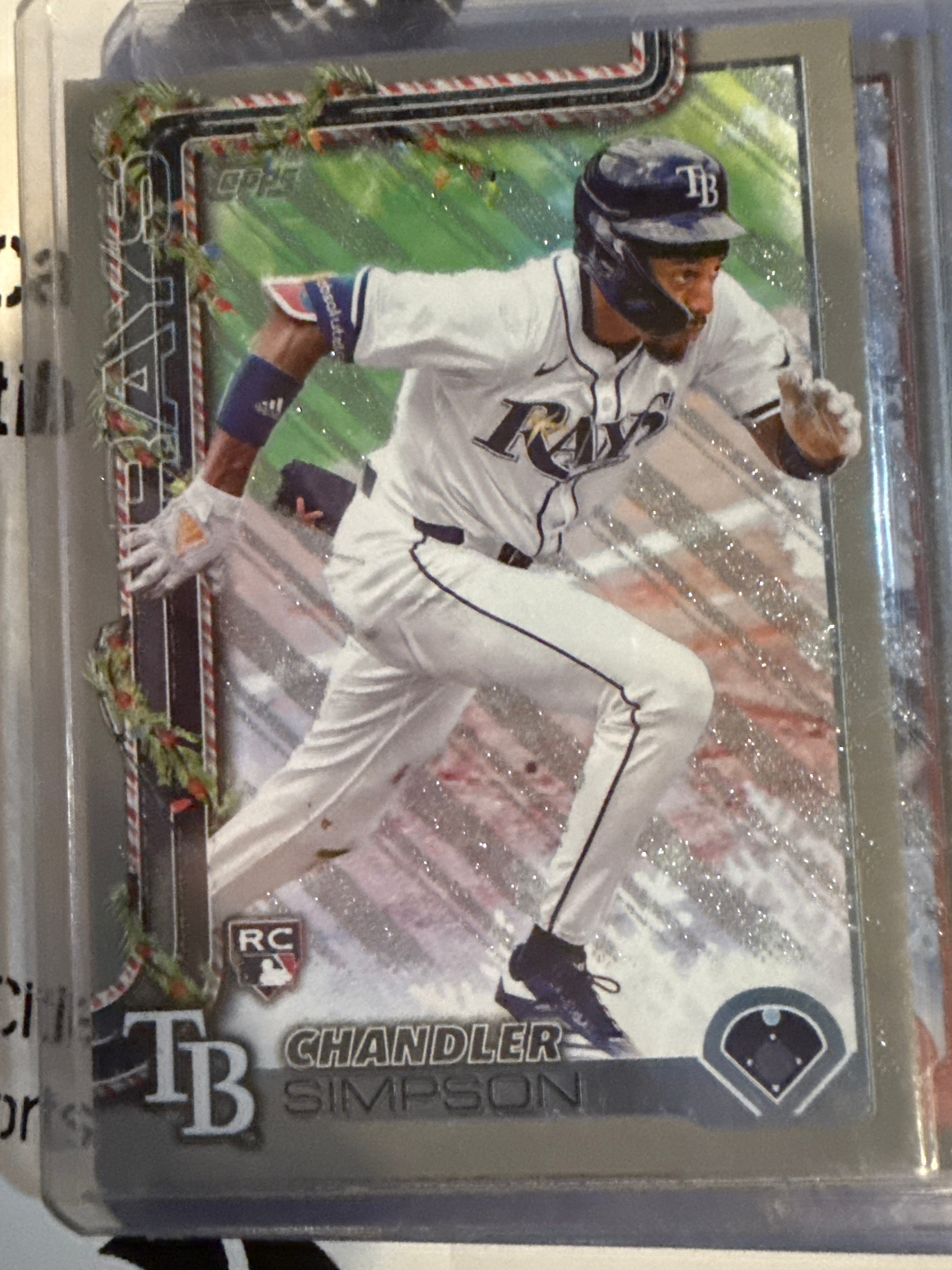 Holiday Parallel Bundle 7 card ct