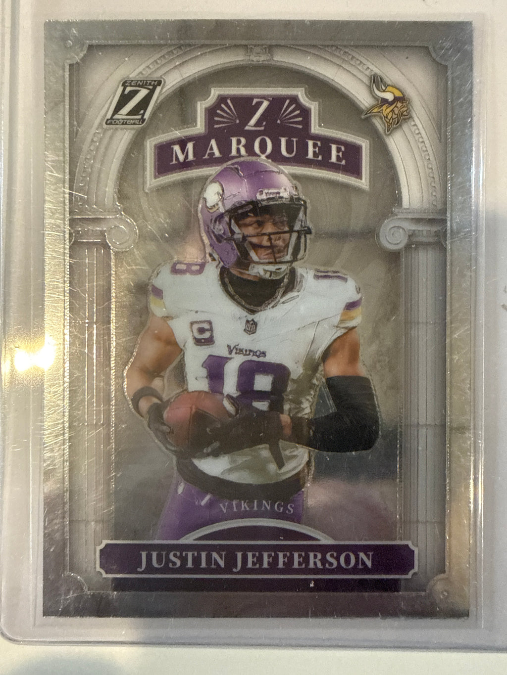 Justin Jefferson #28