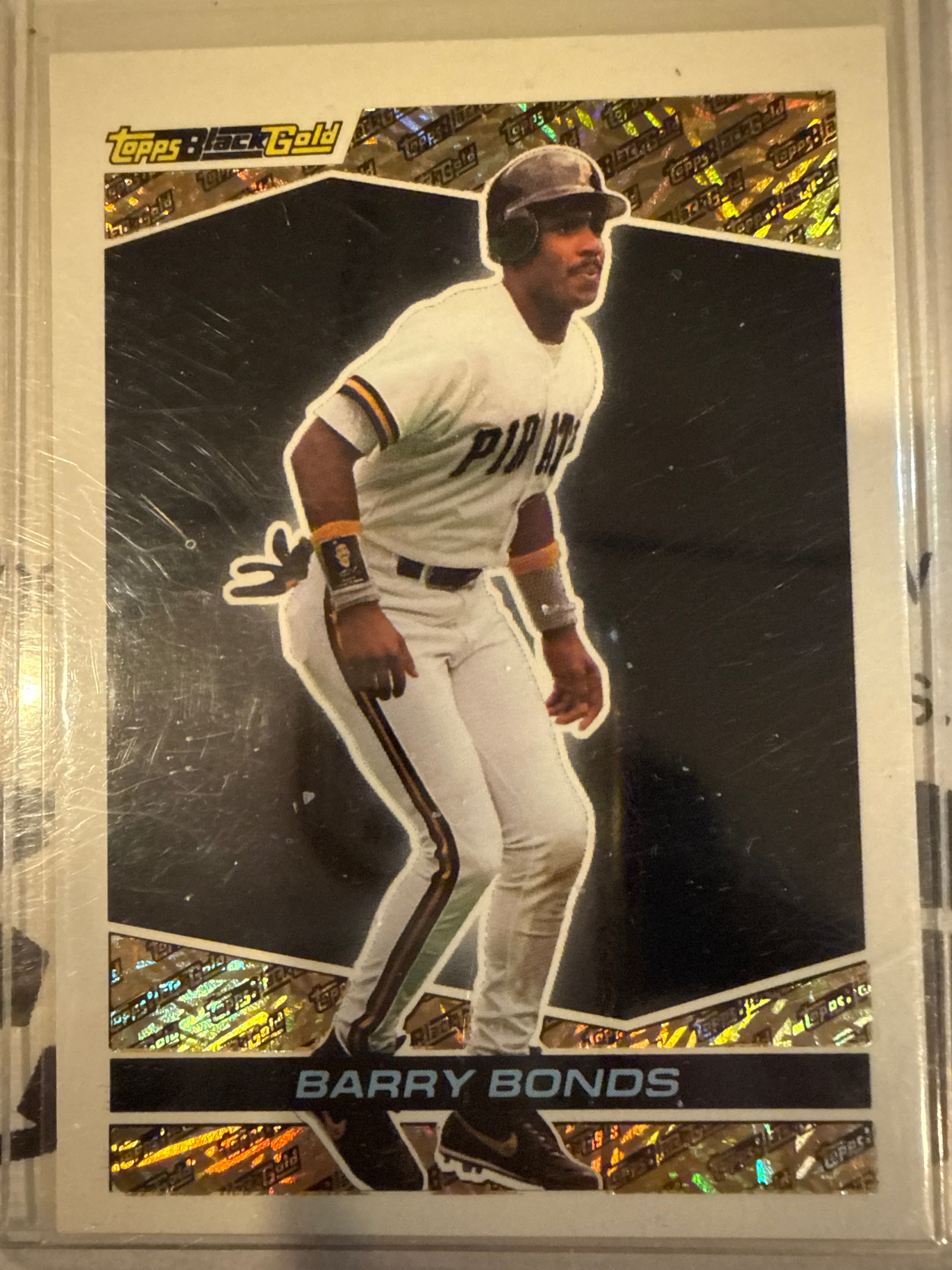 1993 Barry Bonds #1