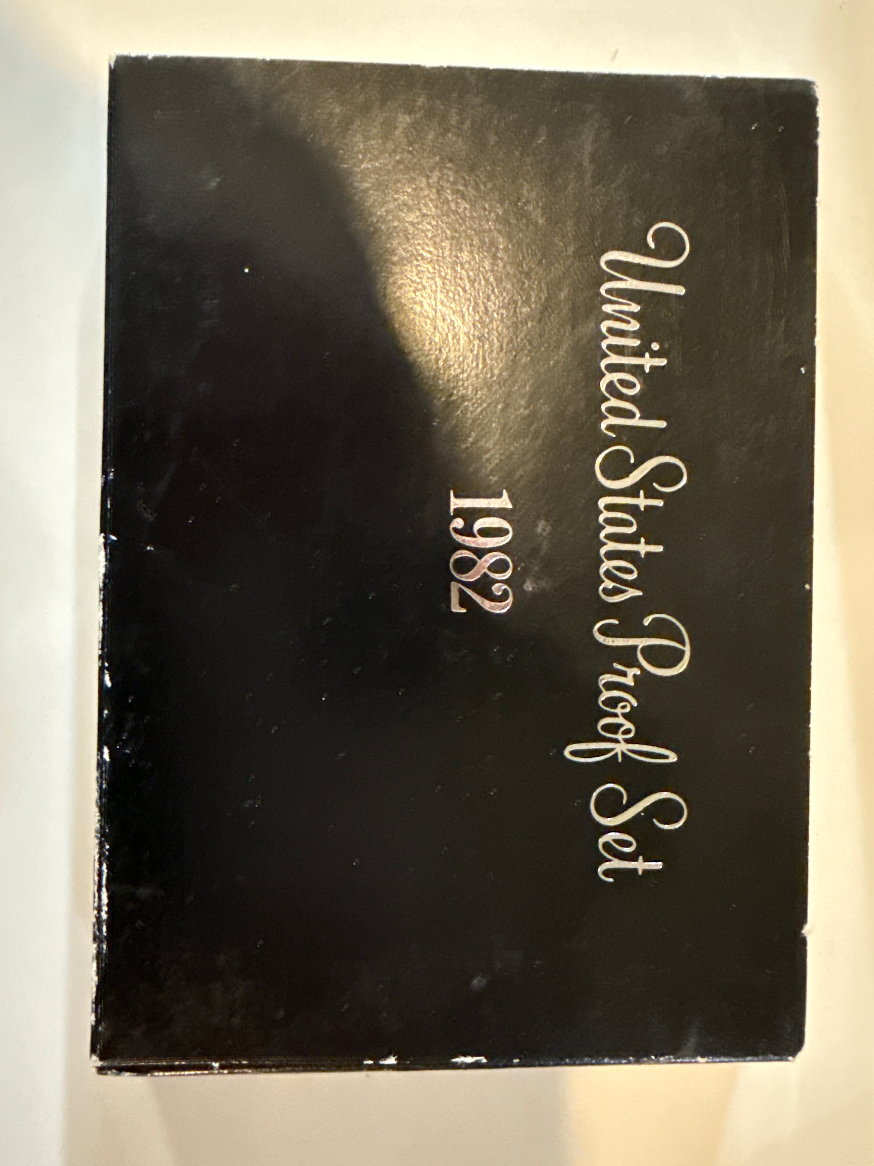 1982 United States proof set
