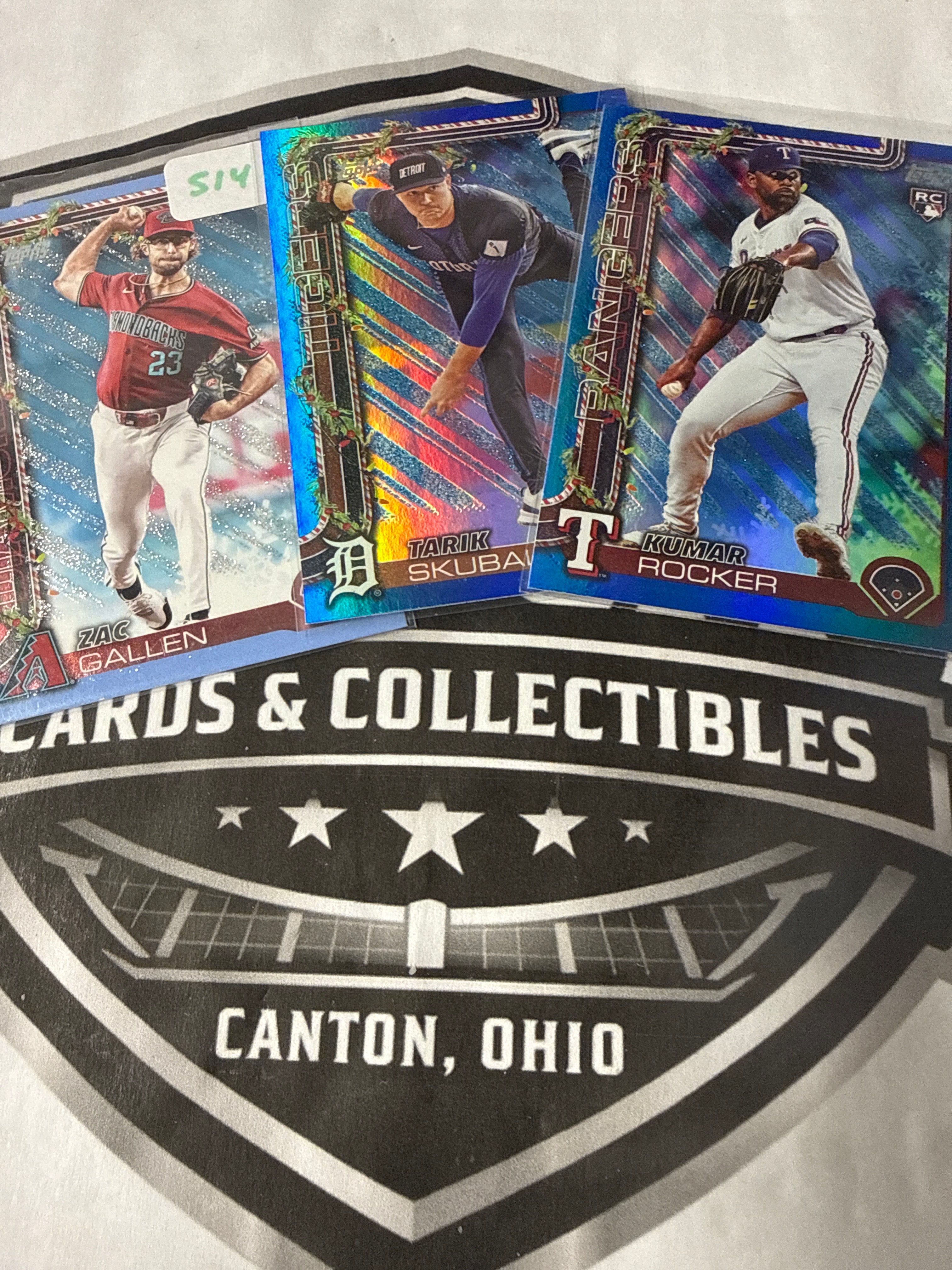 Holiday Glitter / Special Edition Pack