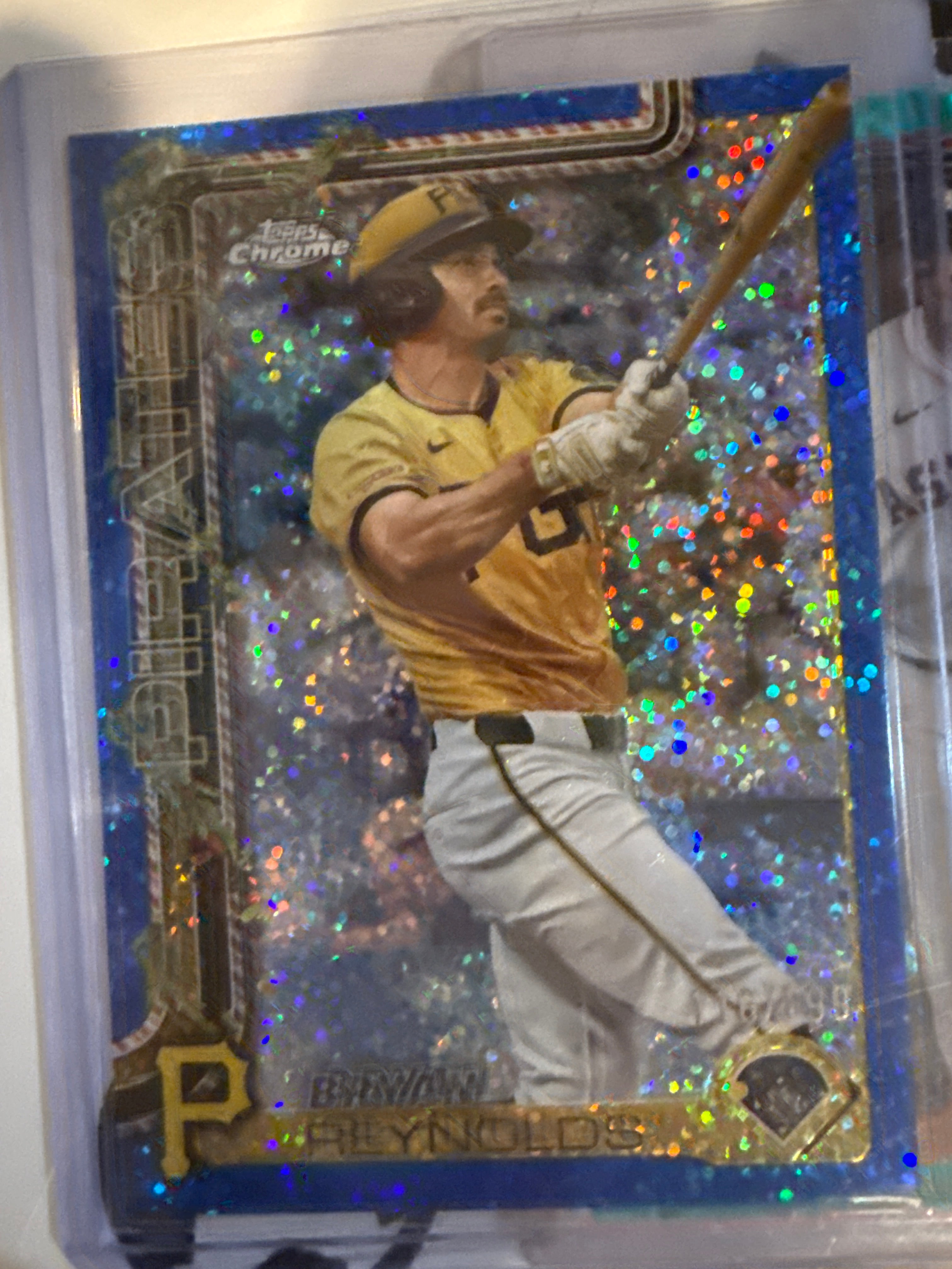 Numbered Baseball lot