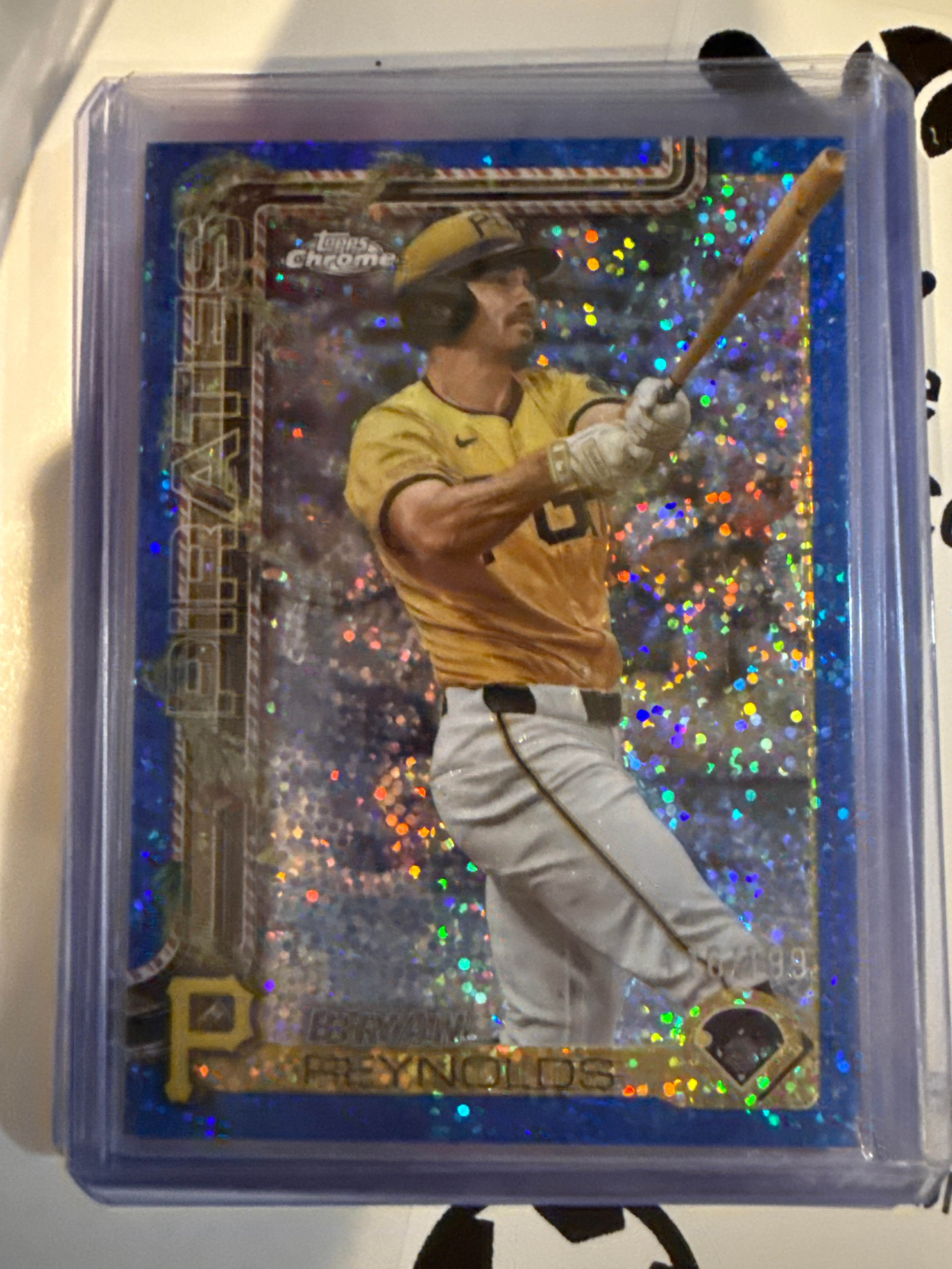 Holiday Parallel Bundle 7 card ct