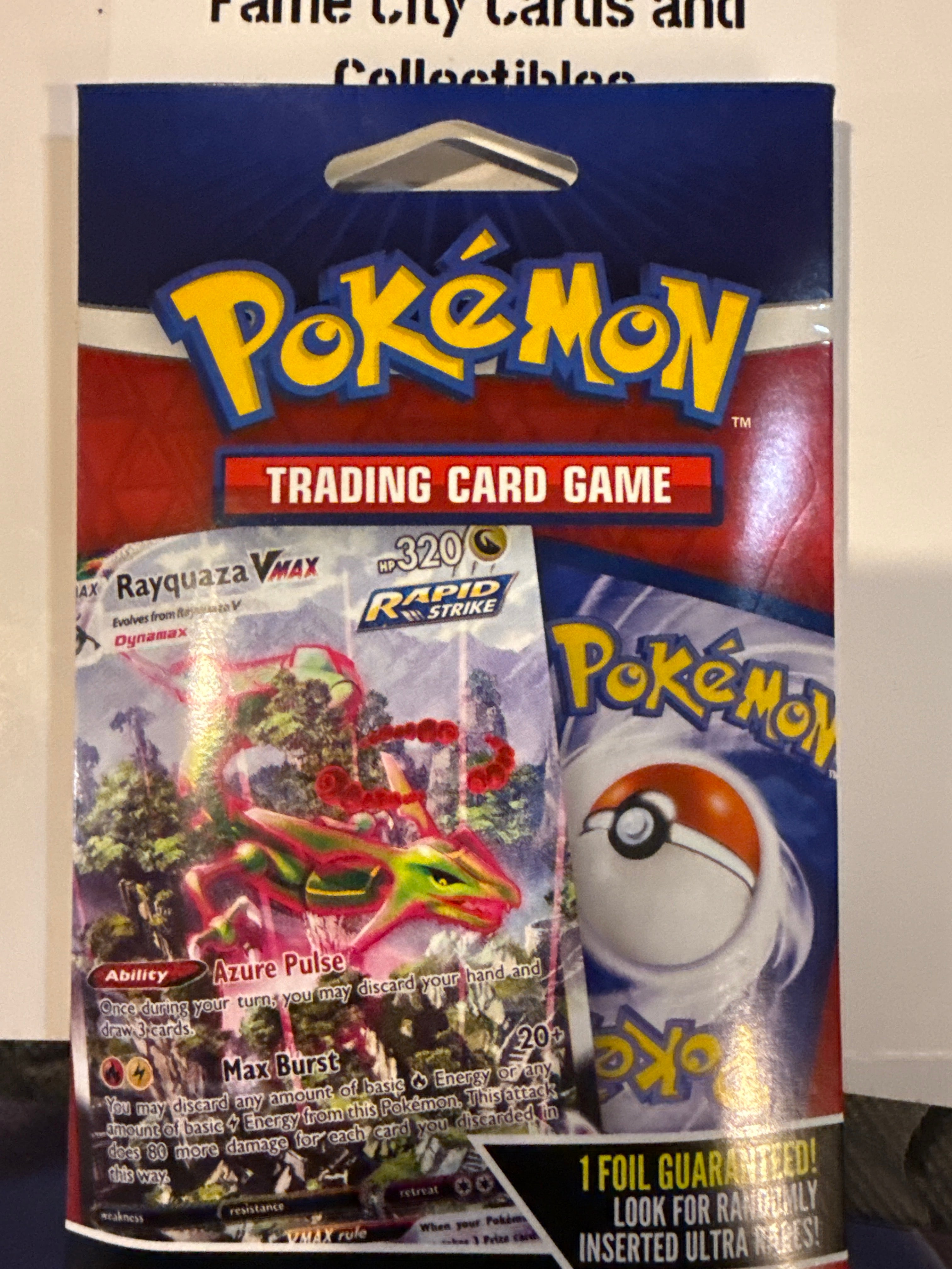 Pokemon 25 cards count Booster Pack