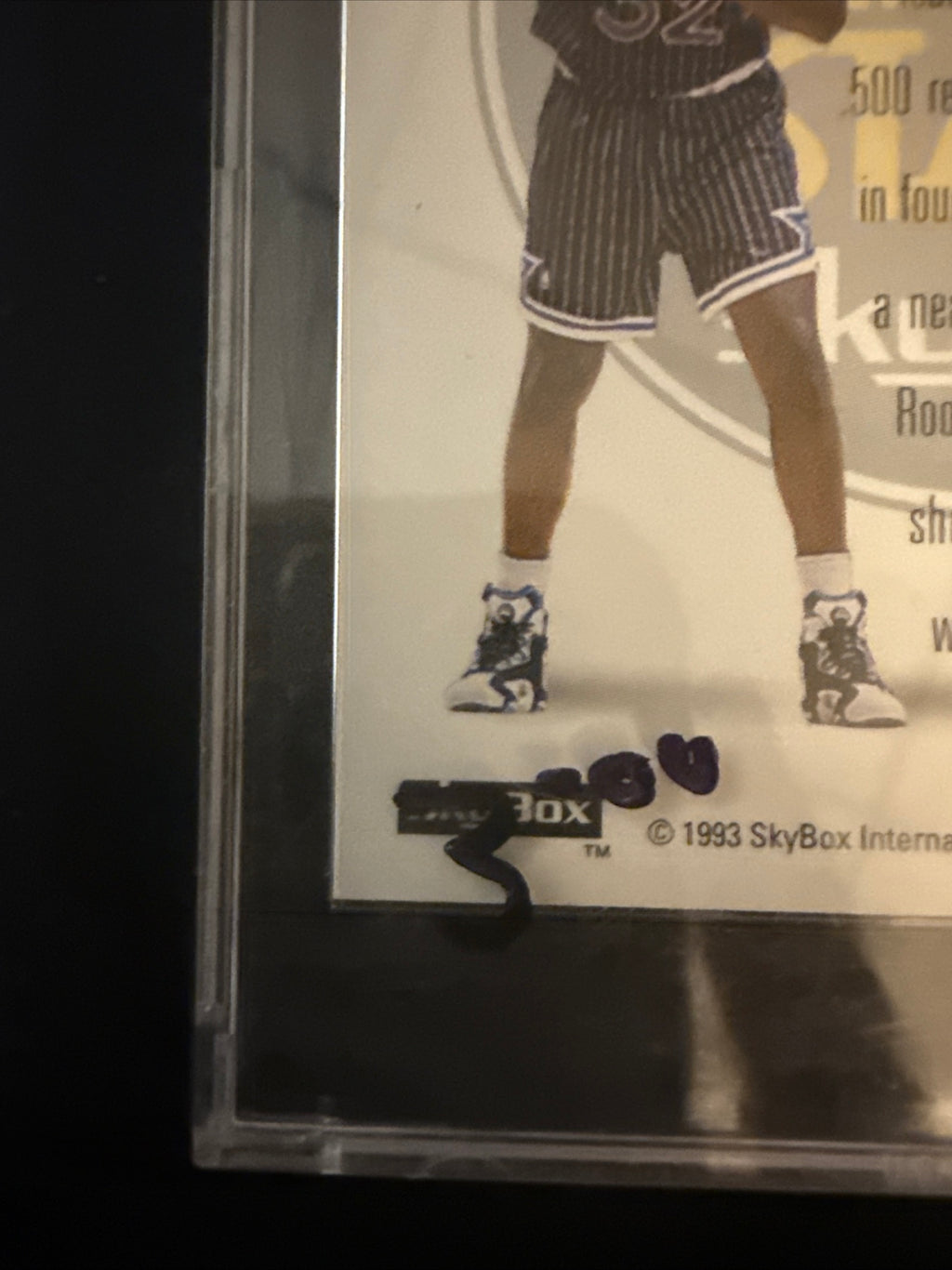 Shaquille O’Neal #CS2