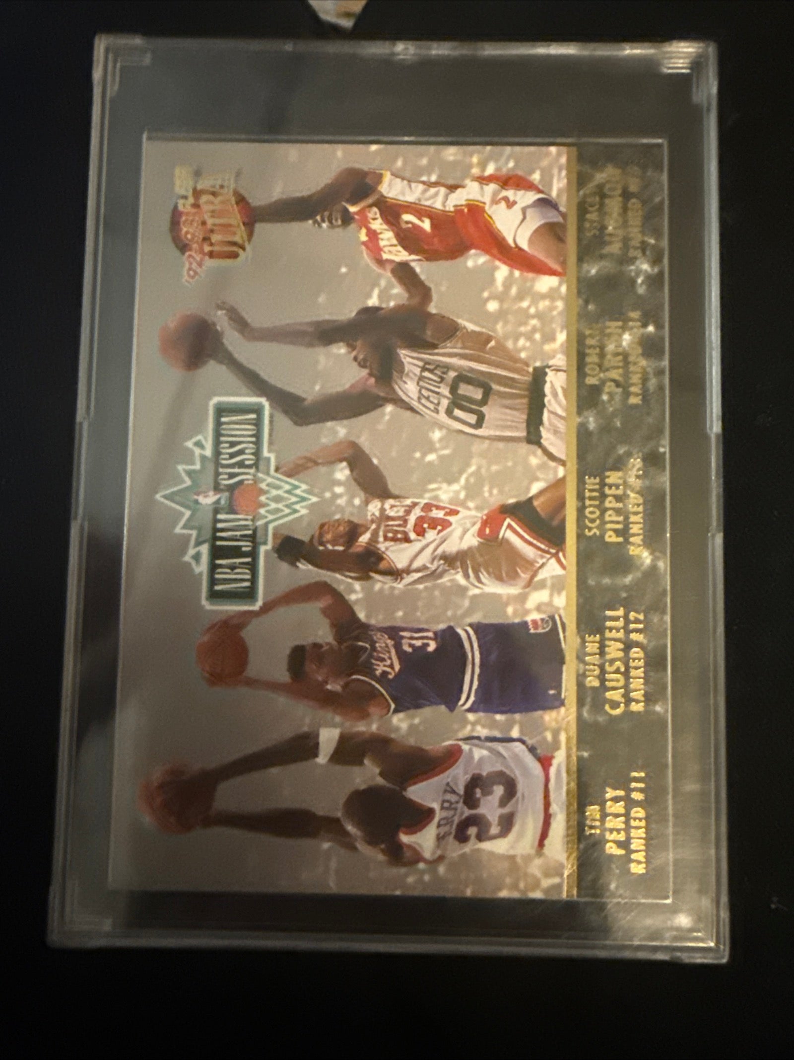 NBA Jam sessions 10 - 20