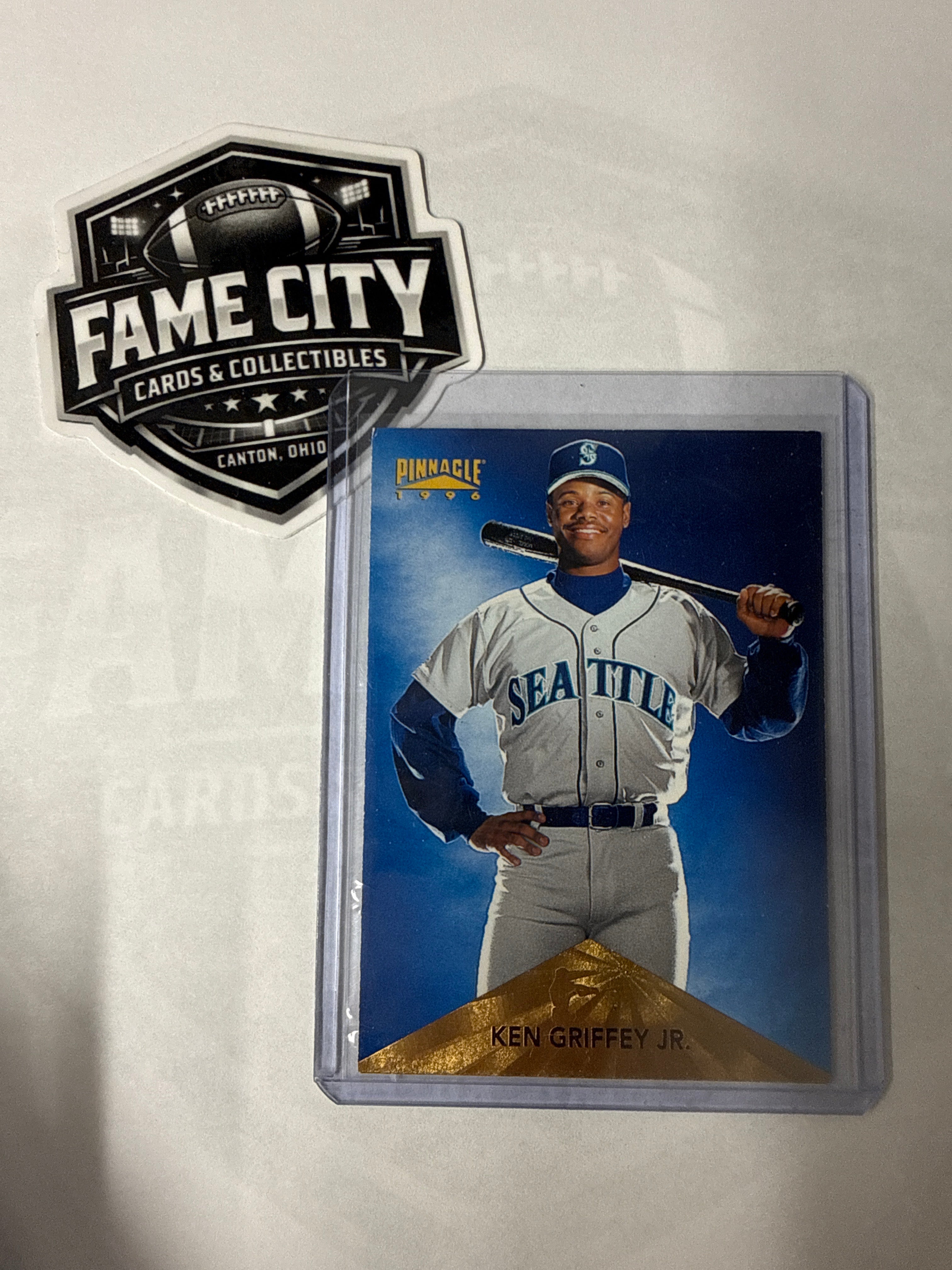 Griffey / Nolan Legacy Bundle