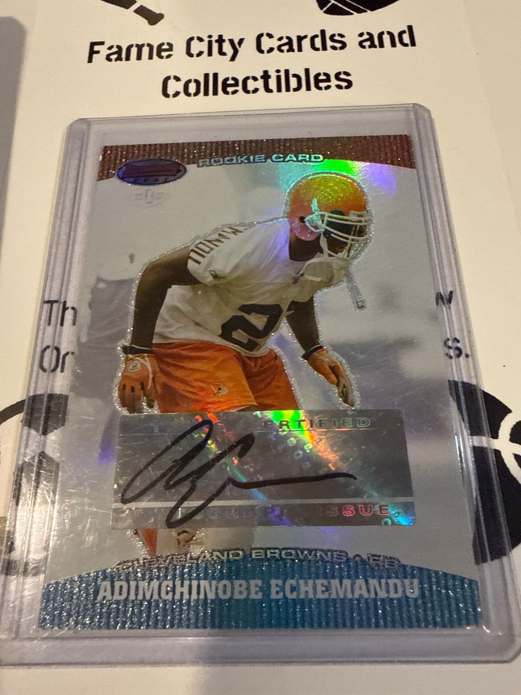 NFL Team Pack - 10 Cards (1980s-Modern)