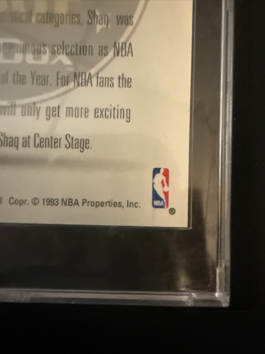 Shaquille O’Neal #CS2