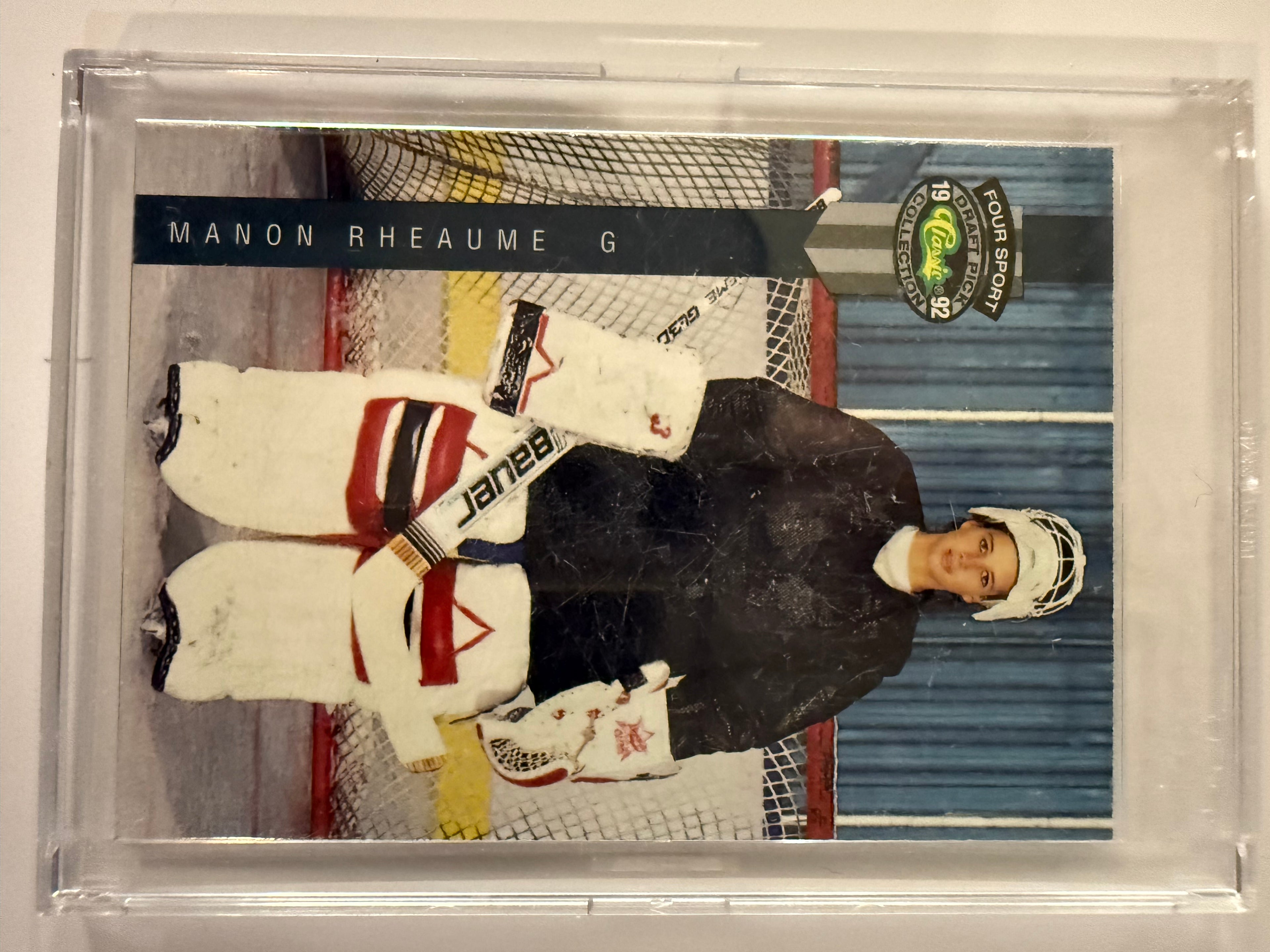 Manon Rheaume #224