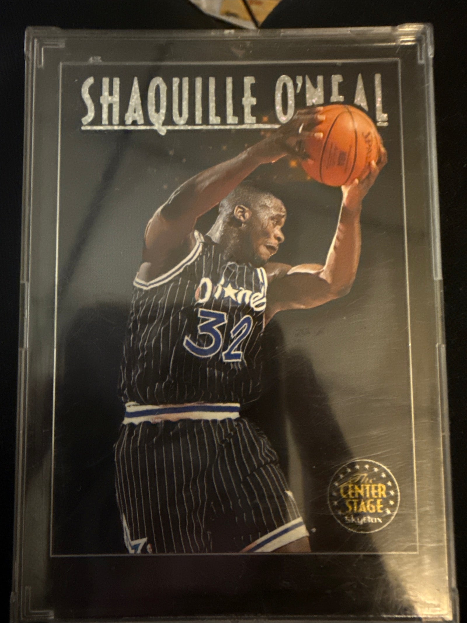 Shaquille O’Neal #CS2