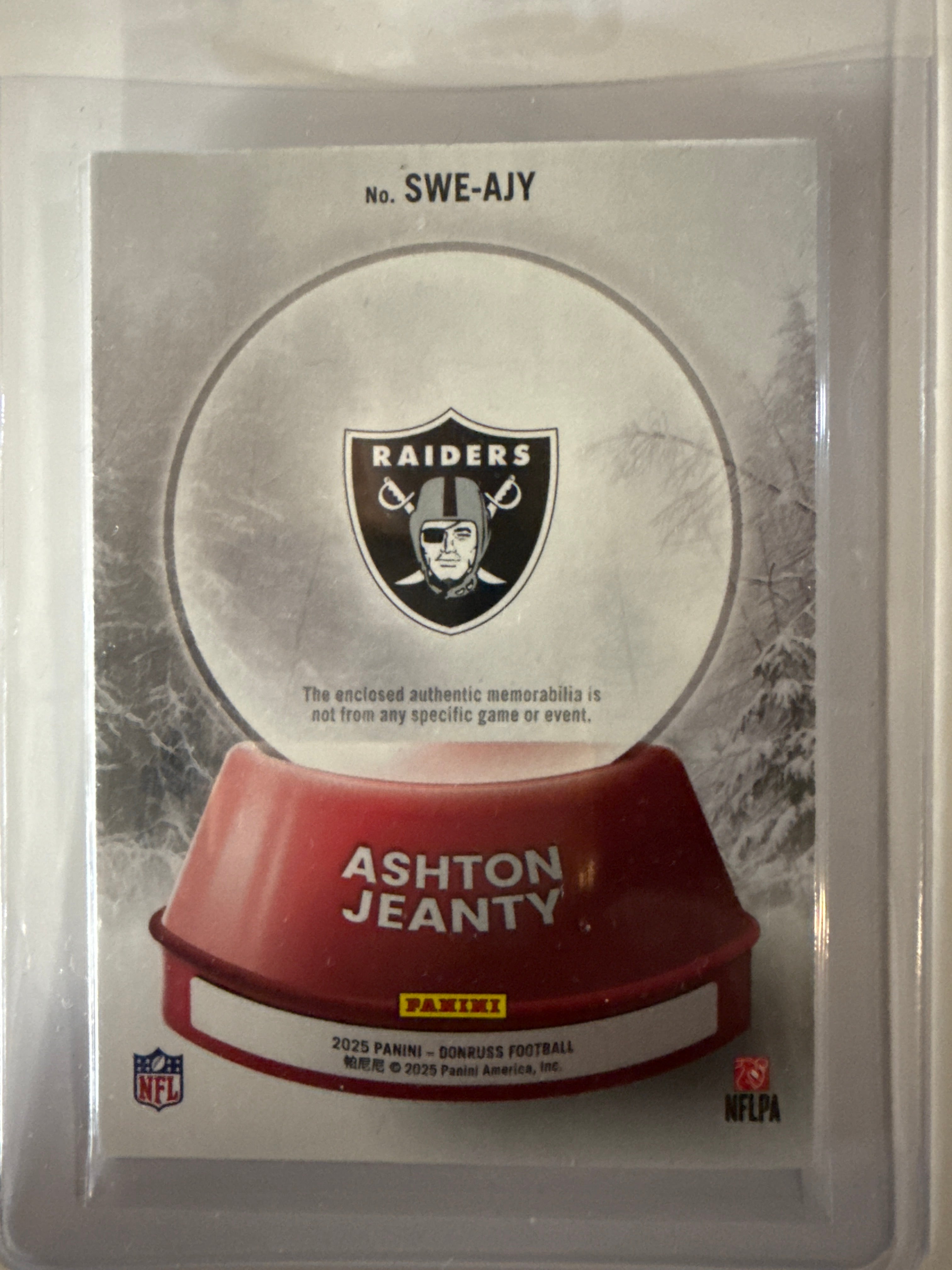 Ashton Gente #SWE – AJY