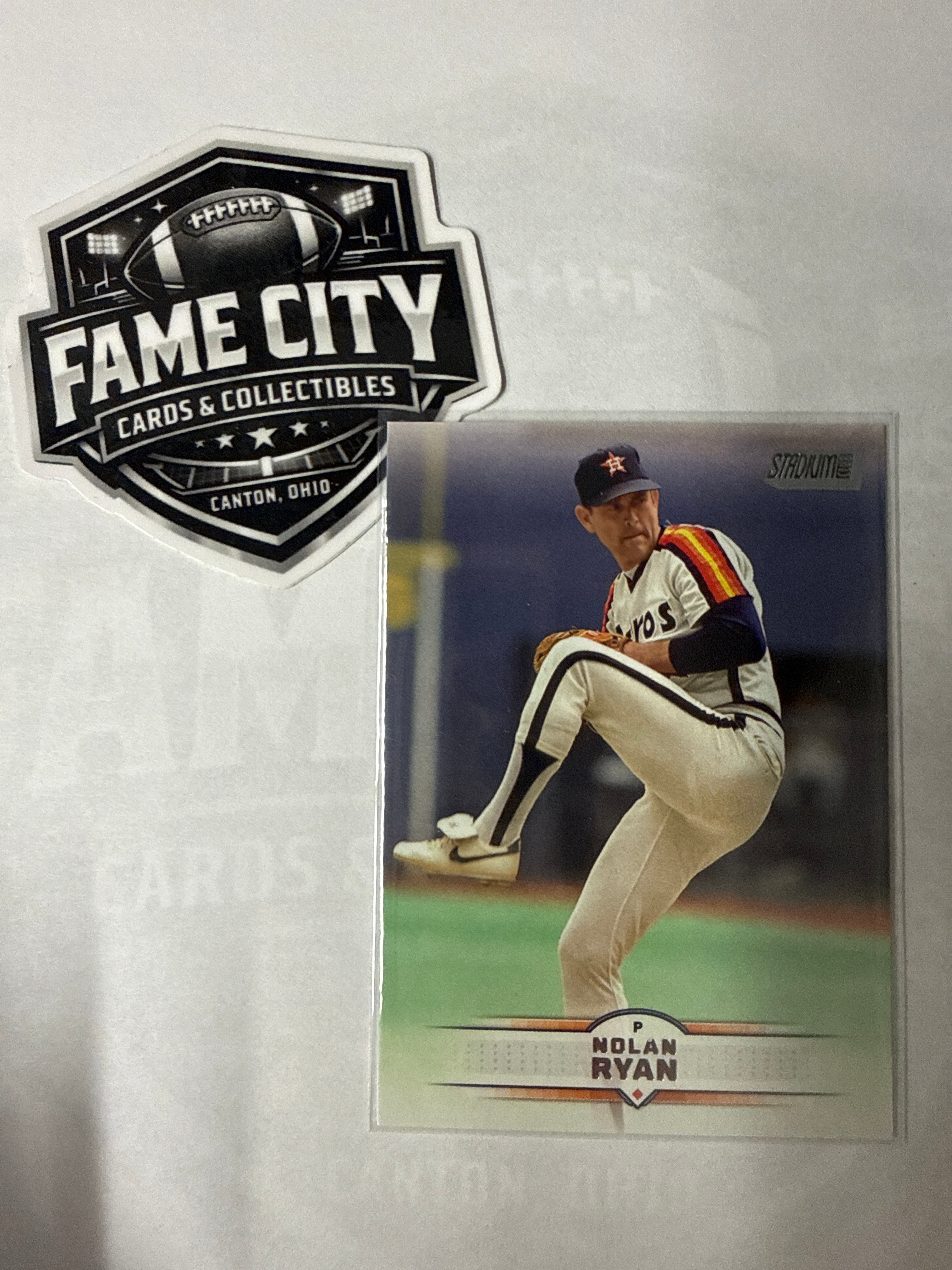 Griffey / Nolan Legacy Bundle