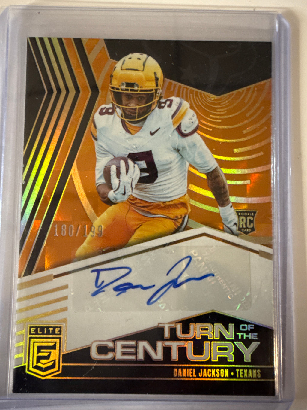 Danielle Jackson #TOC – DJA