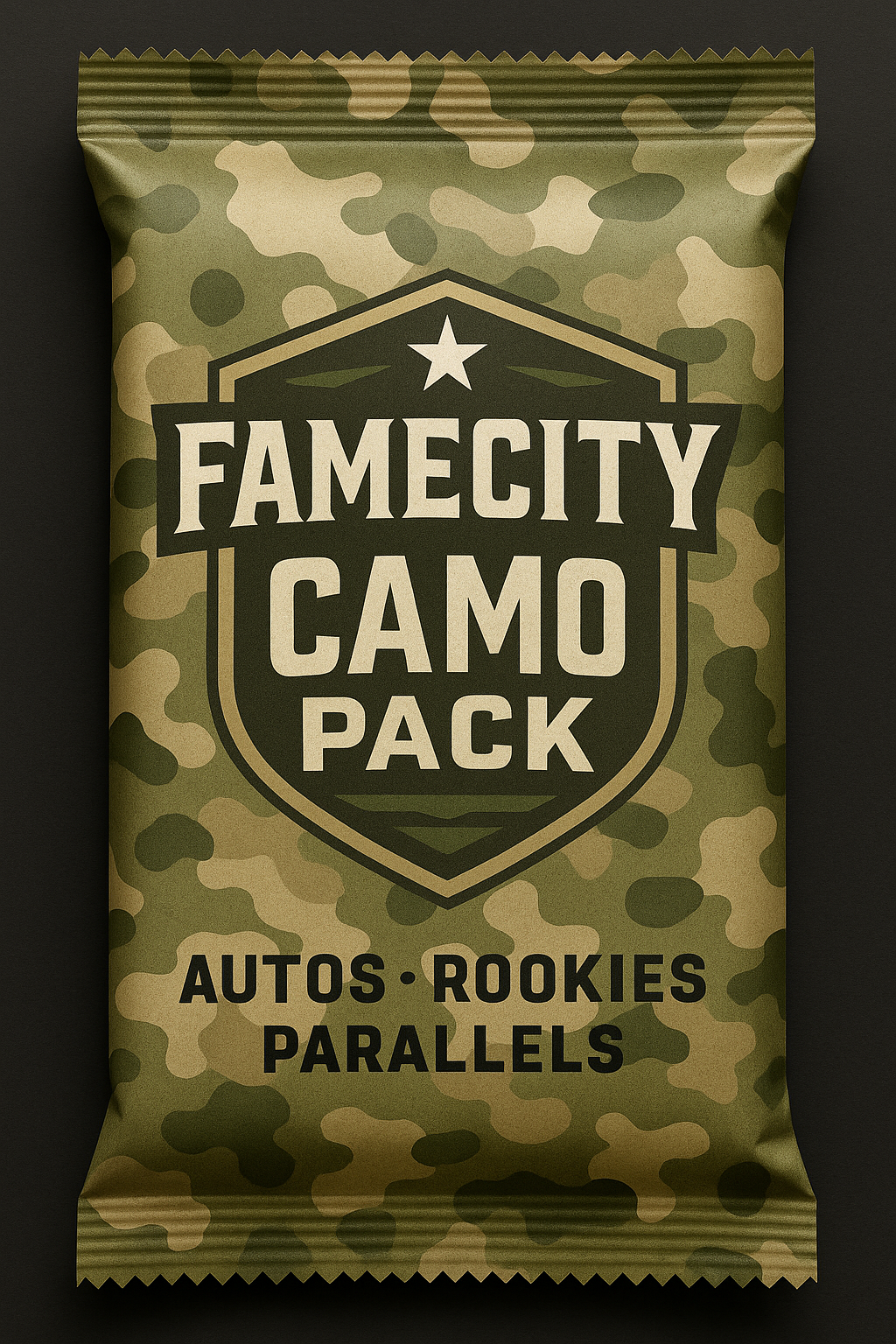 $10 Pack – Guaranteed Rookie Upgrade + Parallel Hits