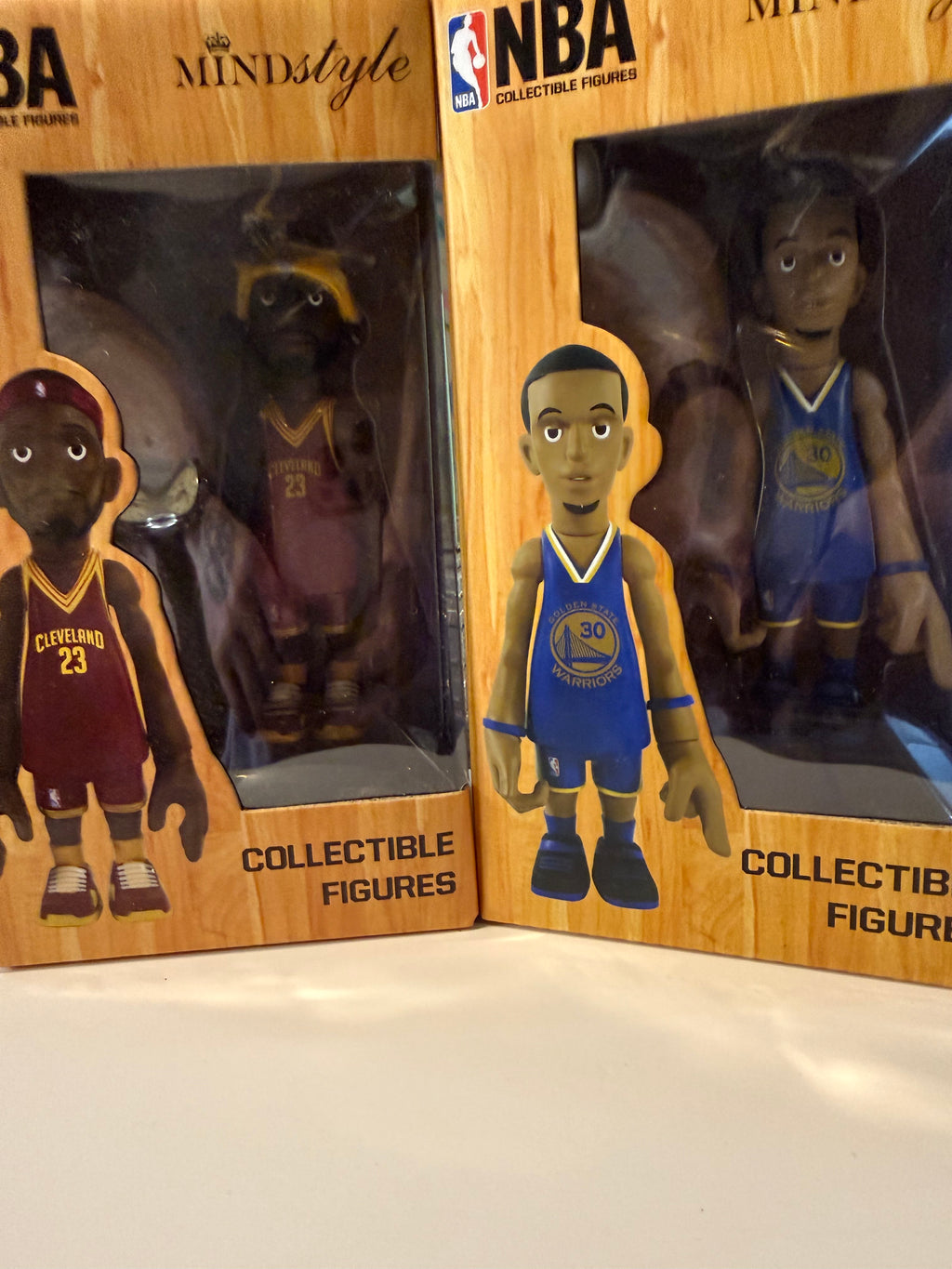 NBA Collectible Figures