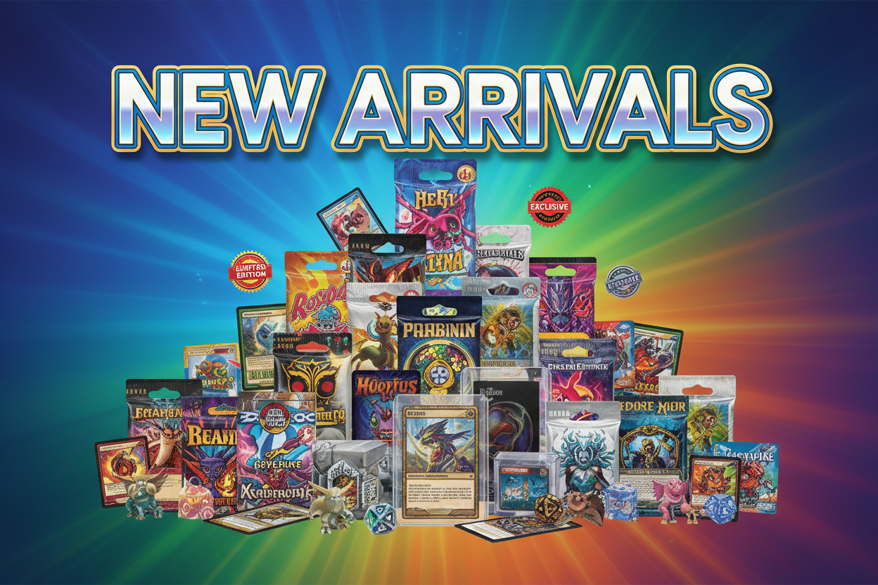 Optimized New Arrivals